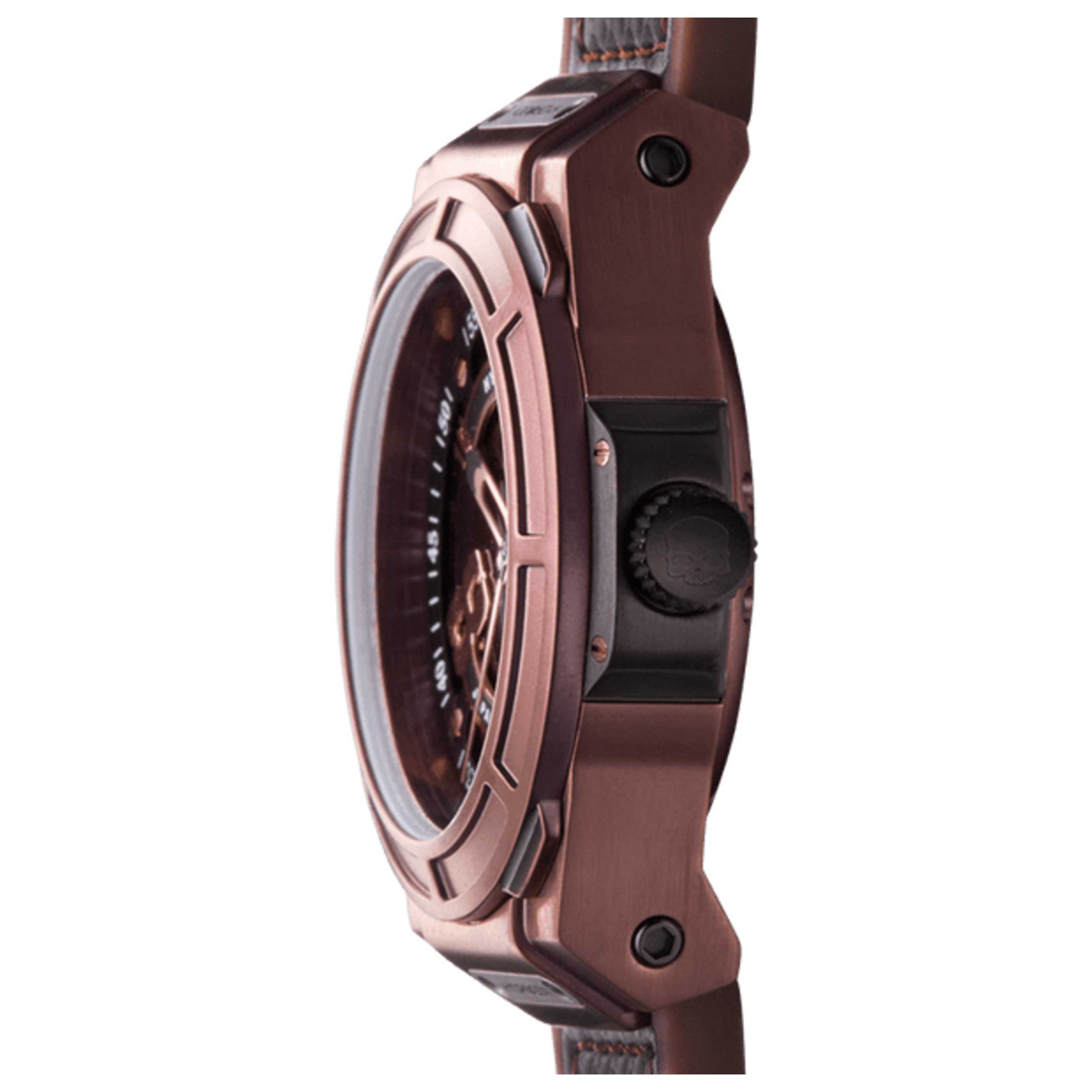 Preloved - Hydrogen Watch — Rose gold, view 4
