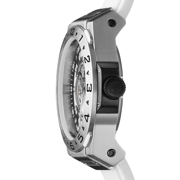 Preloved - Hydrogen Vento Watch — Silver, view 3