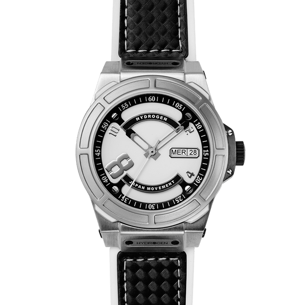 Preloved - Hydrogen Otto Watch — Silver by Preloved - Hydrogen