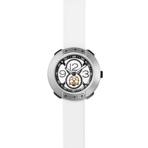Preloved - Hydrogen Vista Watch — Silver by Preloved - Hydrogen