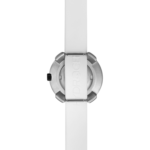 Preloved - Hydrogen Vista Watch — Silver, view 2