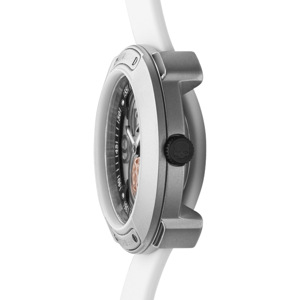 Preloved - Hydrogen Vista Watch — Silver, view 3