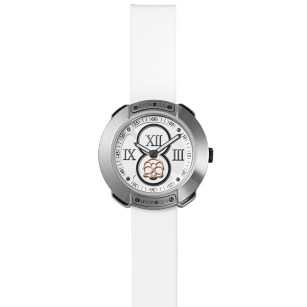 Preloved - Hydrogen Watch — White by Preloved - Hydrogen