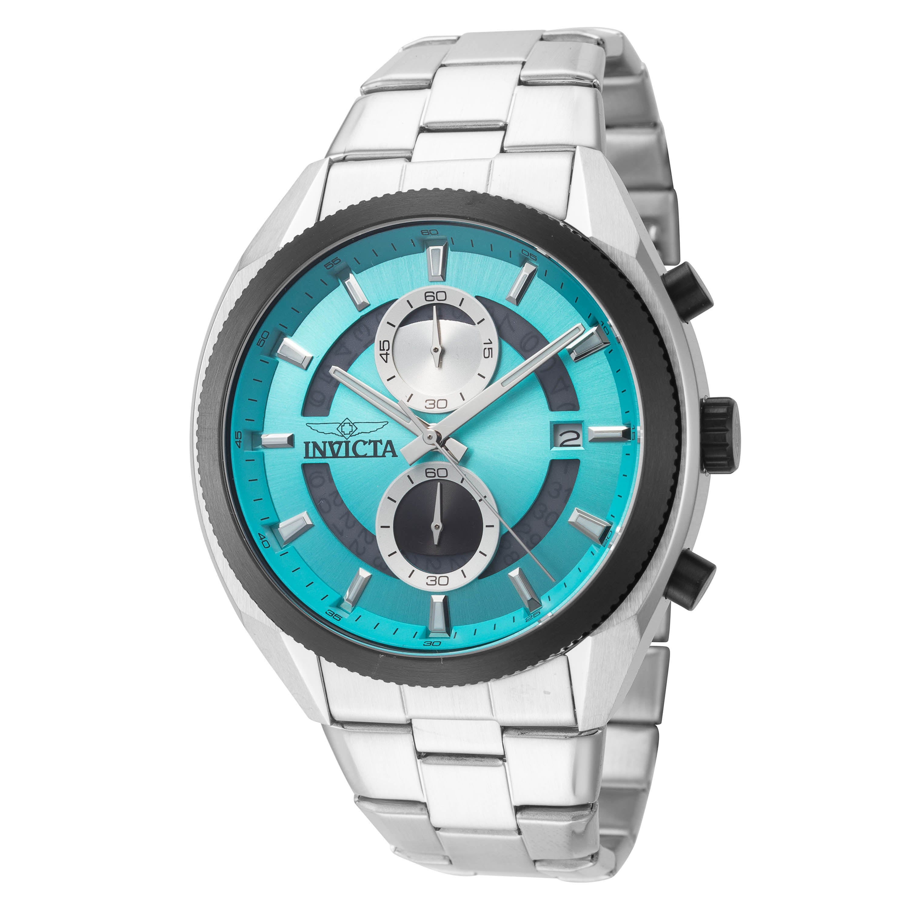 Preloved - Invicta Watch — Blue by Preloved - Invicta