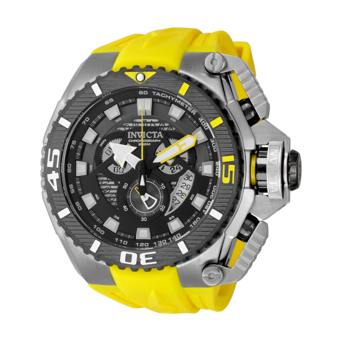 Preloved - Invicta Sea Hunter Watch — Gray by Preloved - Invicta