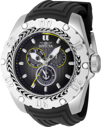 Preloved - Invicta Watch — Silver by Preloved - Invicta