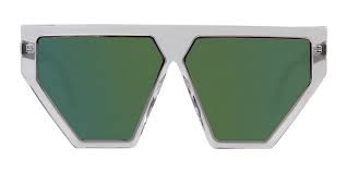 Preloved - Irresistor FALCONCRTSVS0209 Sunglasses — Green by Preloved - Irresistor