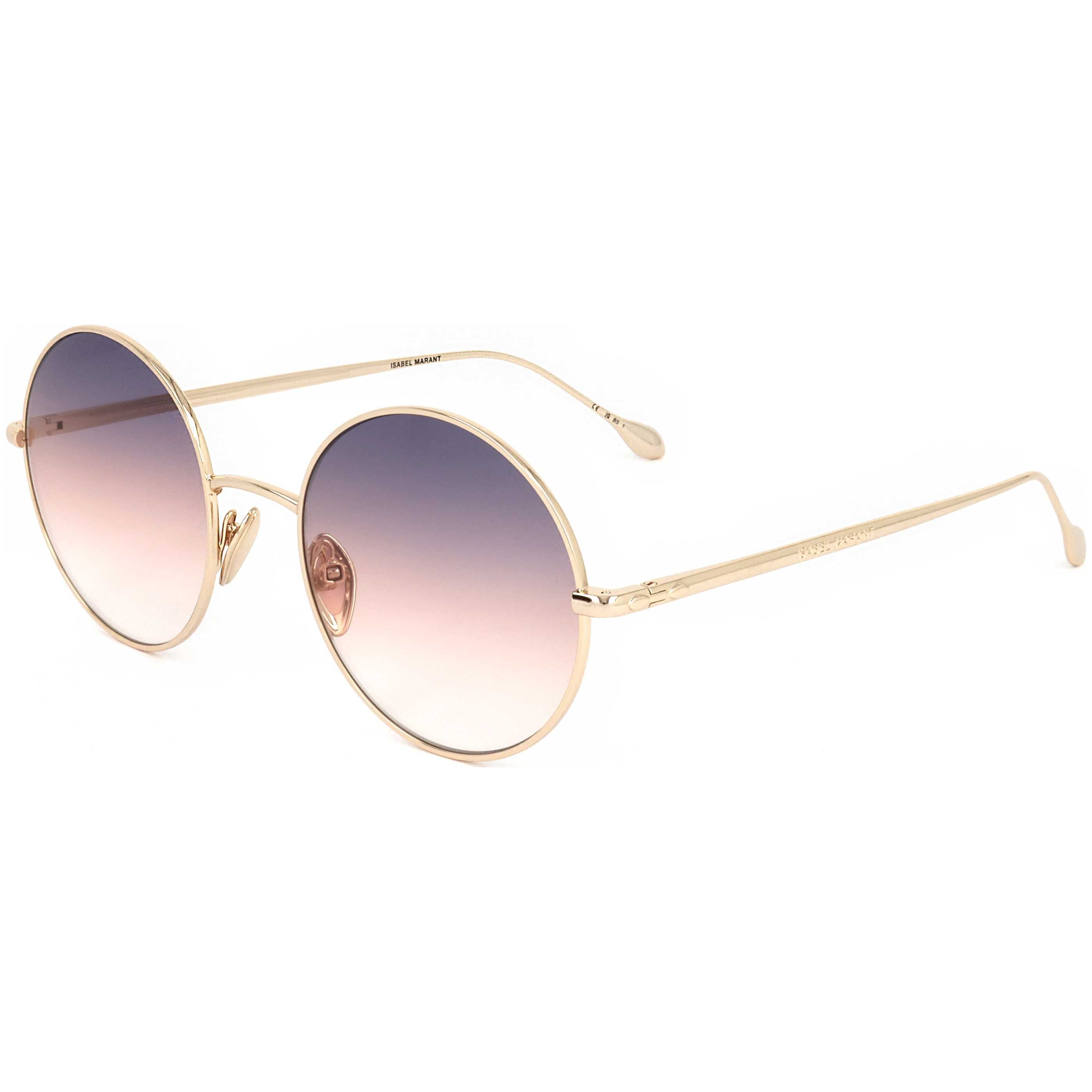 Preloved - Isabel Marant IM0016S00054 Sunglasses — Rose gold by Preloved - Isabel Marant