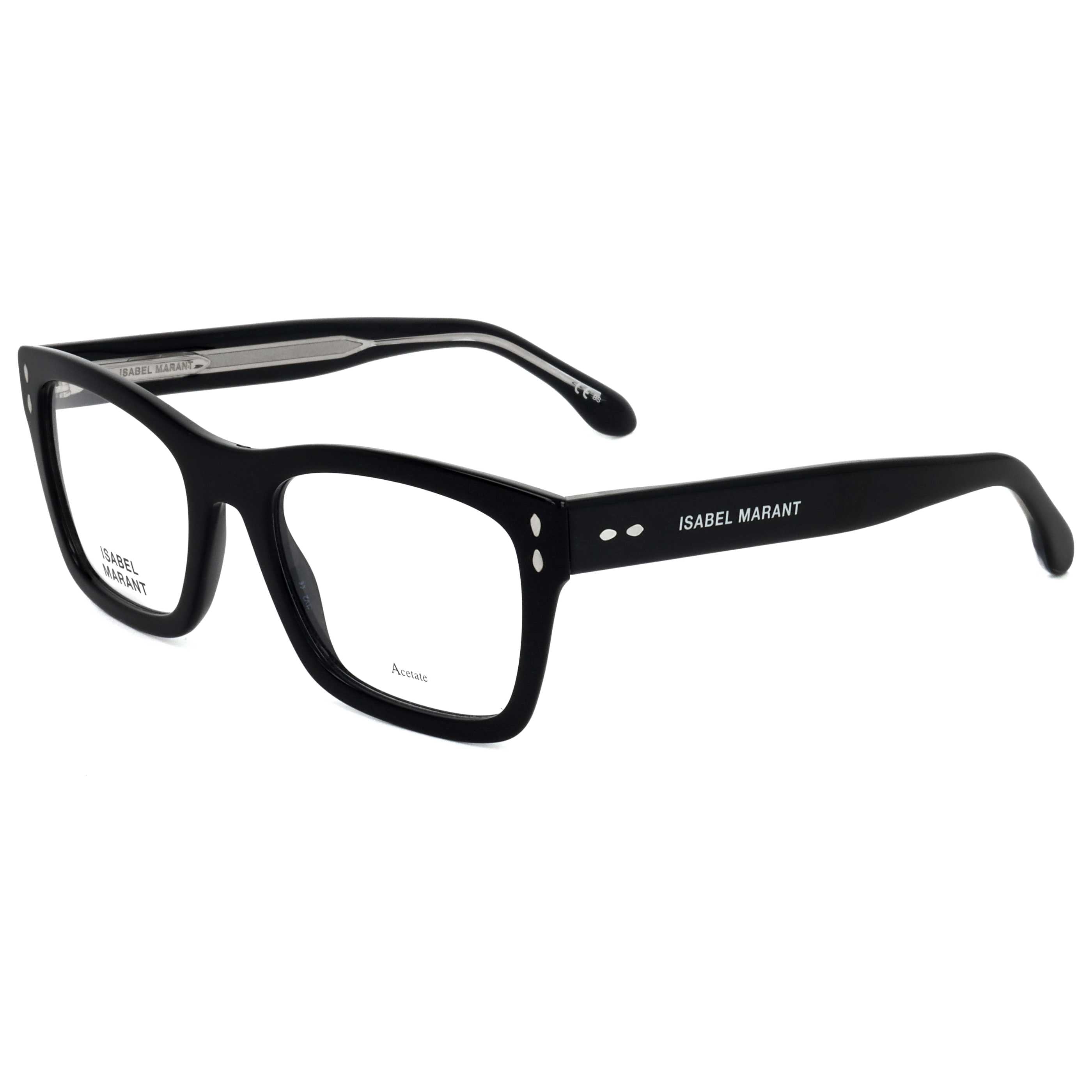Preloved - Isabel Marant IM001880752 Eyeglasses — Black by Preloved - Isabel Marant