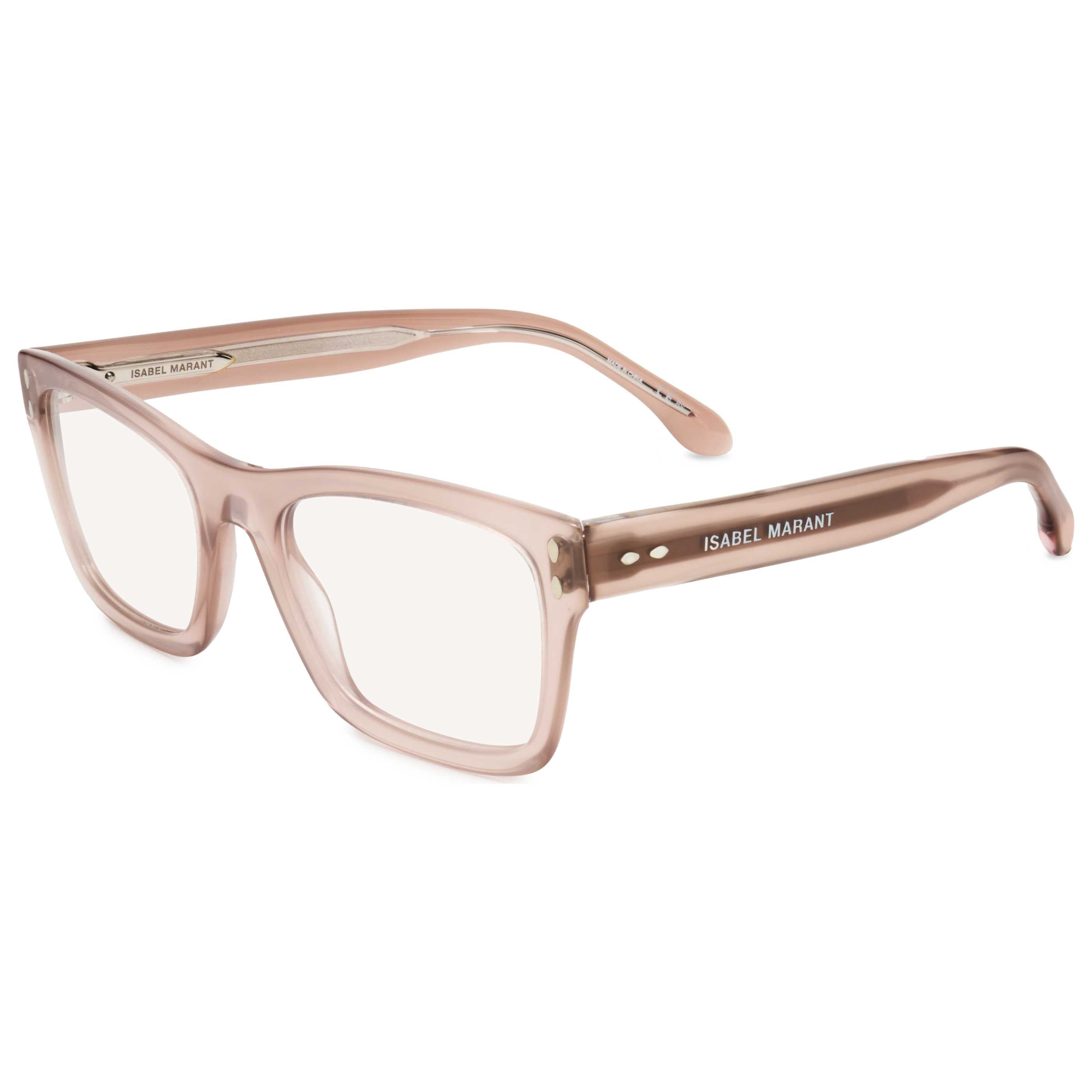 Preloved - Isabel Marant IM0018FWM52 Eyeglasses — Beige by Preloved - Isabel Marant