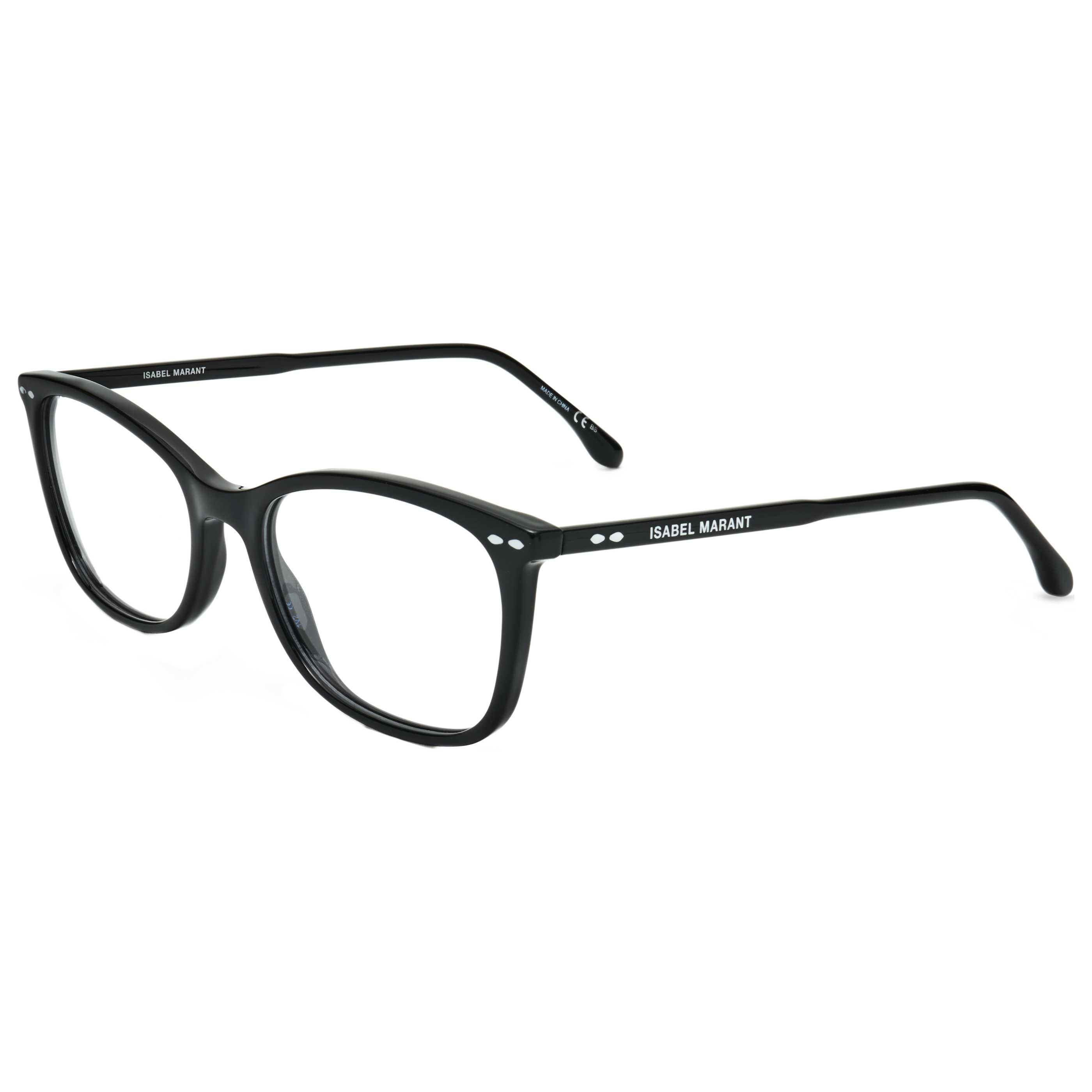 Preloved - Isabel Marant IM002580753 Eyeglasses — Black by Preloved - Isabel Marant