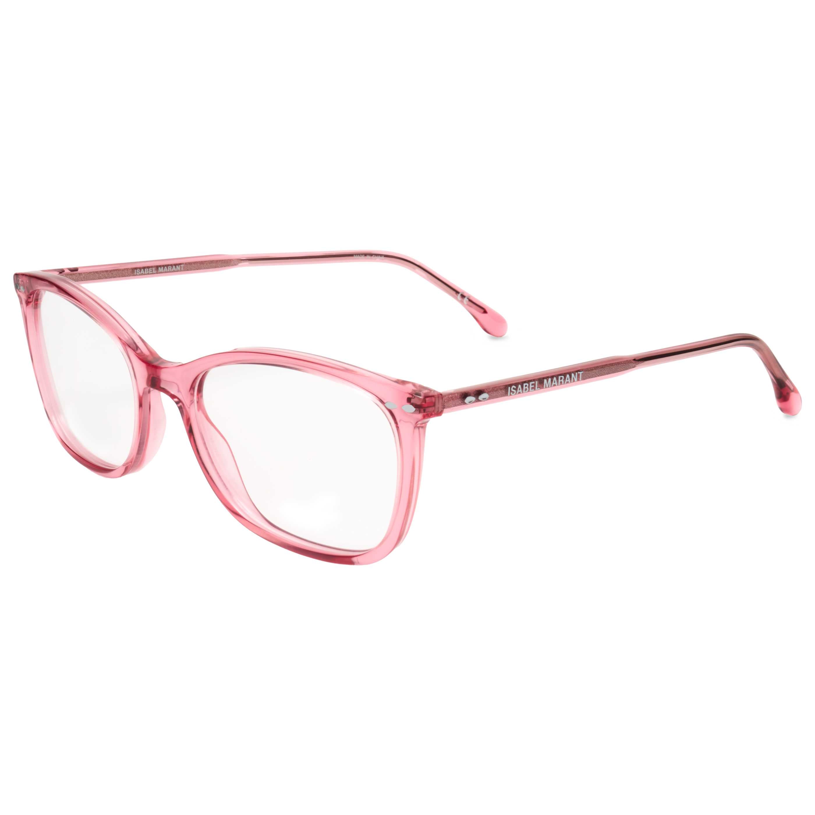 Preloved - Isabel Marant IM0025TJV53 Eyeglasses — Pink by Preloved - Isabel Marant