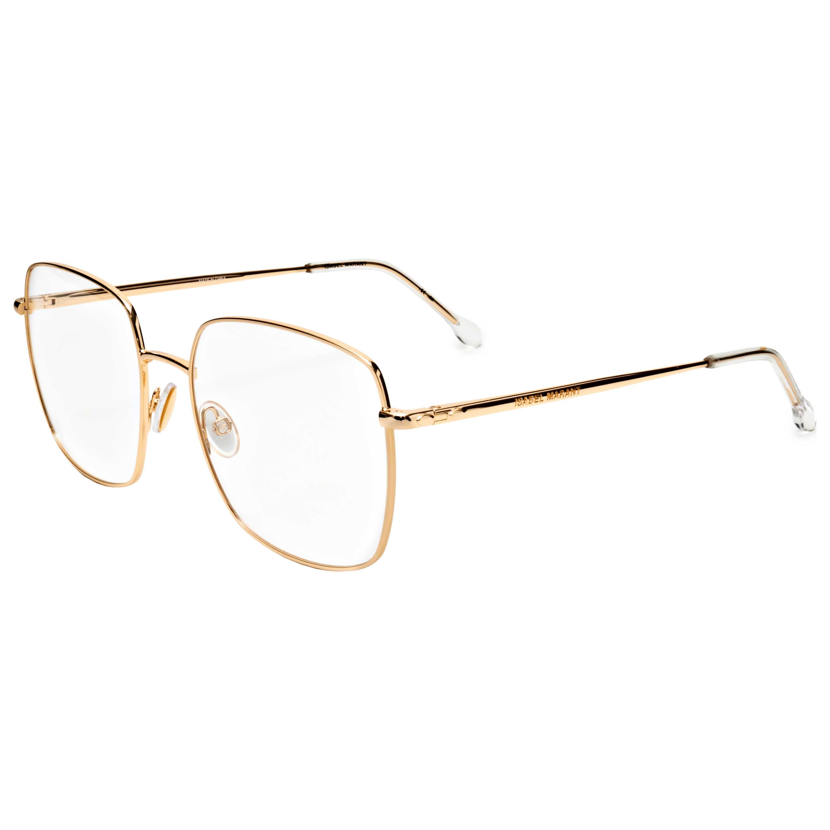 Preloved - Isabel Marant IM002900055 Eyeglasses — Rose gold by Preloved - Isabel Marant