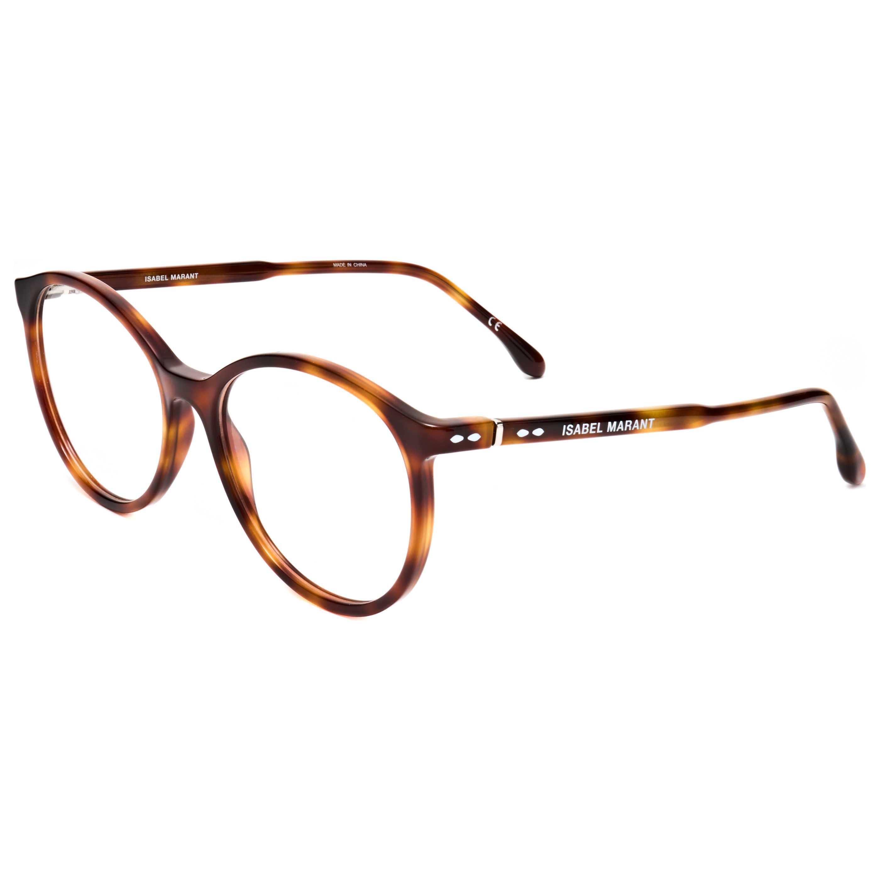 Preloved - Isabel Marant IM008608655 Eyeglasses — Brown by Preloved - Isabel Marant
