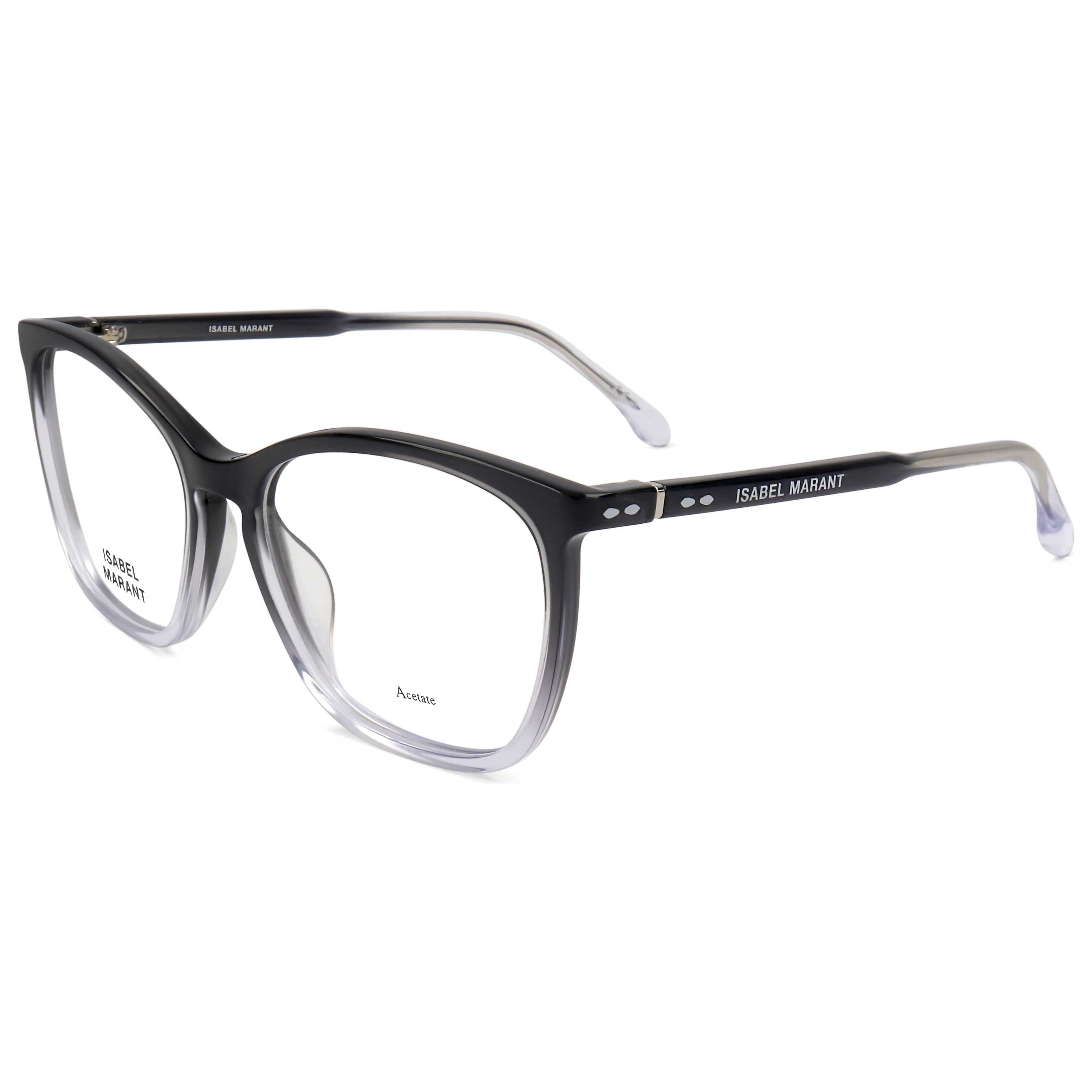 Preloved - Isabel Marant IM0091GFS254 Eyeglasses — Gray by Preloved - Isabel Marant