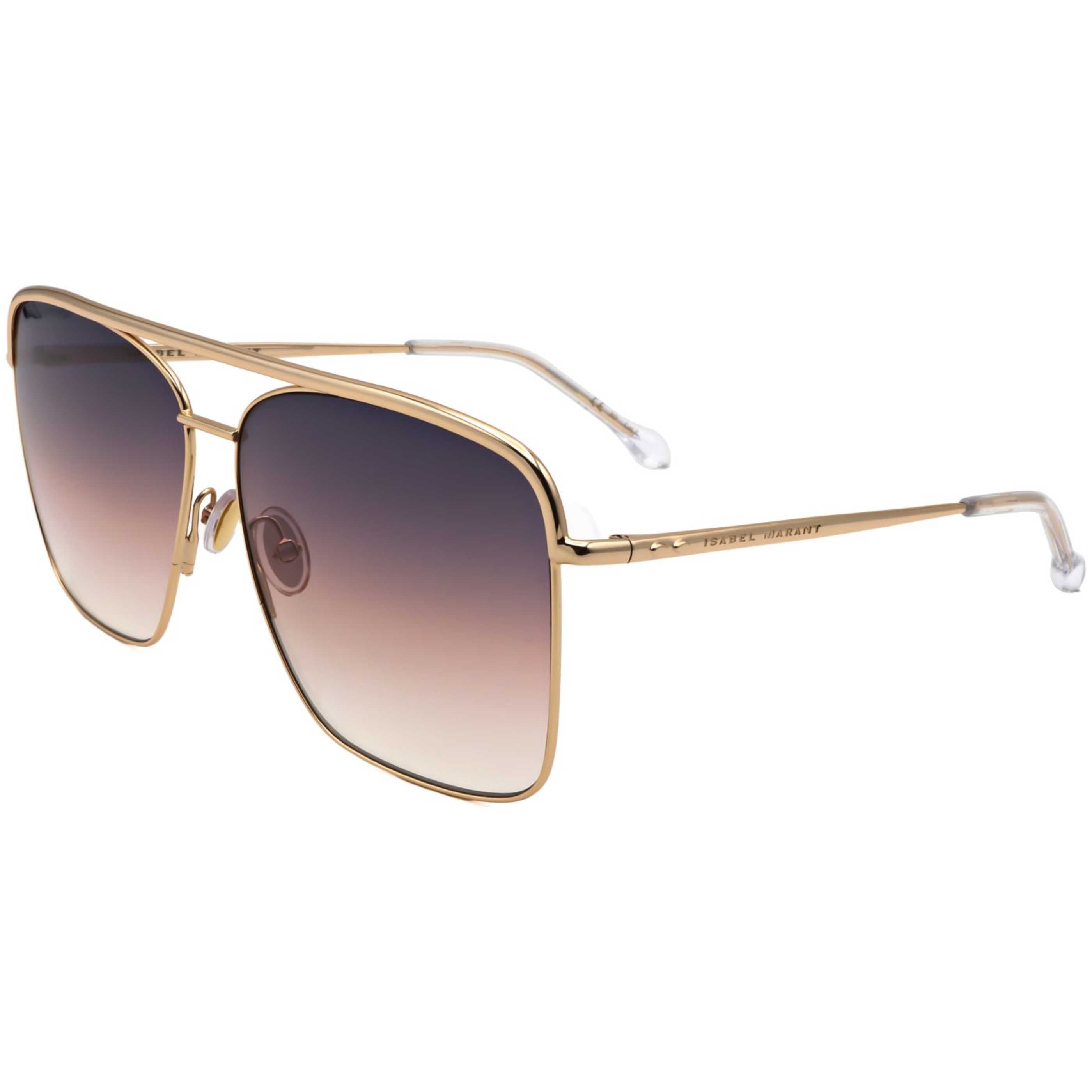 Preloved - Isabel Marant IM0118S000FF62 Sunglasses — Rose gold by Preloved - Isabel Marant