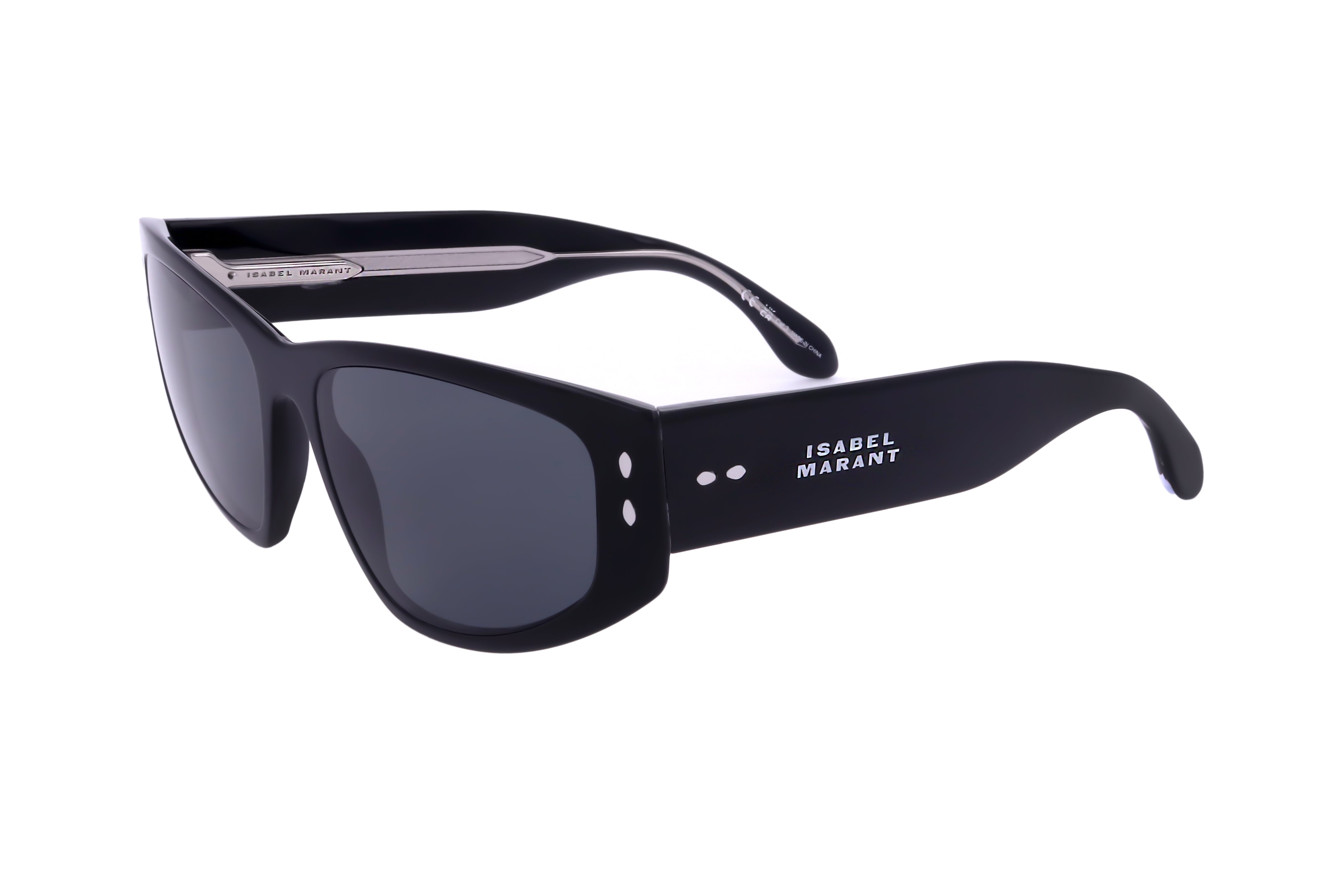 Preloved - Isabel Marant IM0172S80757 Sunglasses — Black by Preloved - Isabel Marant