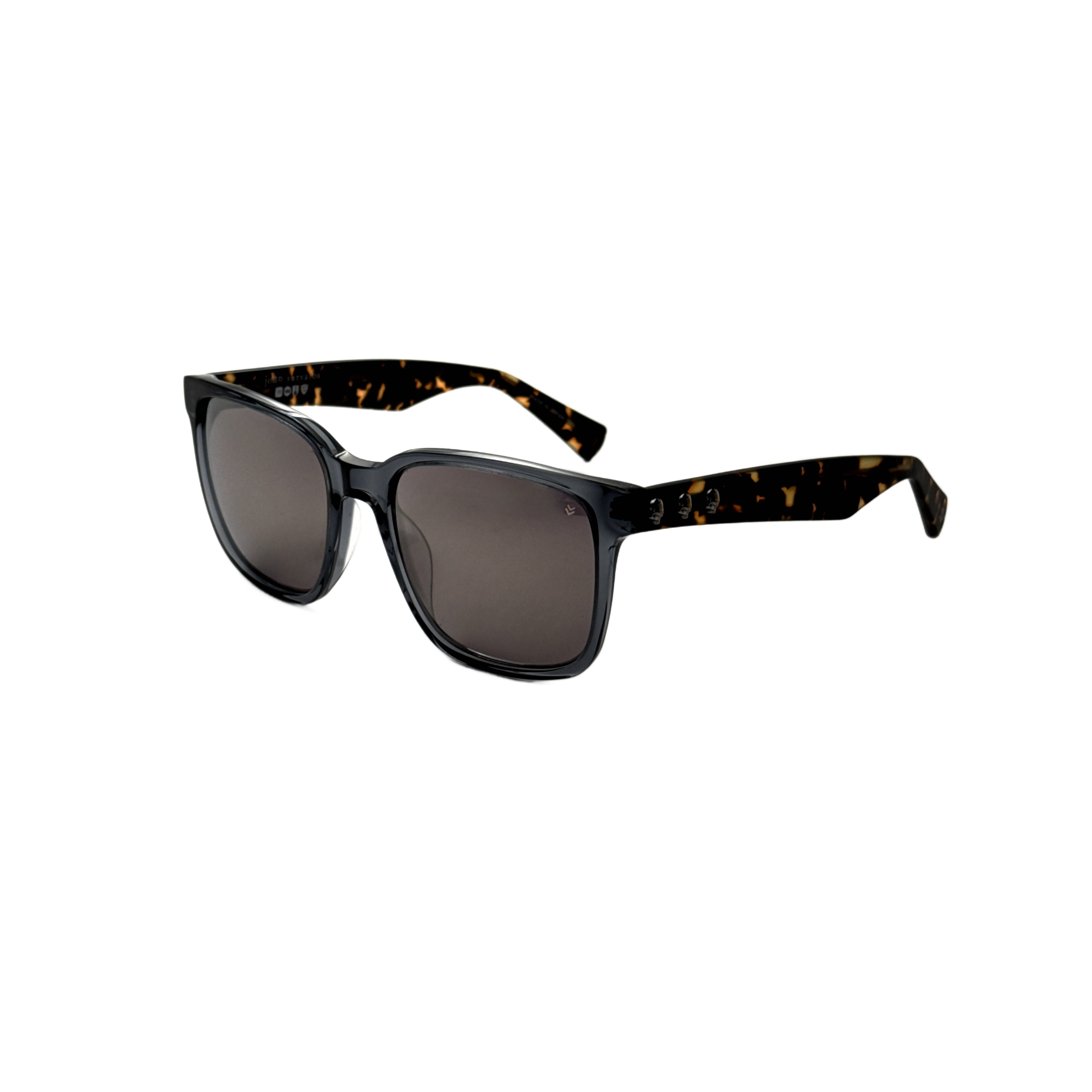 Preloved - John Varvatos SJV554560BLE Sunglasses — Blue by Preloved - John Varvatos