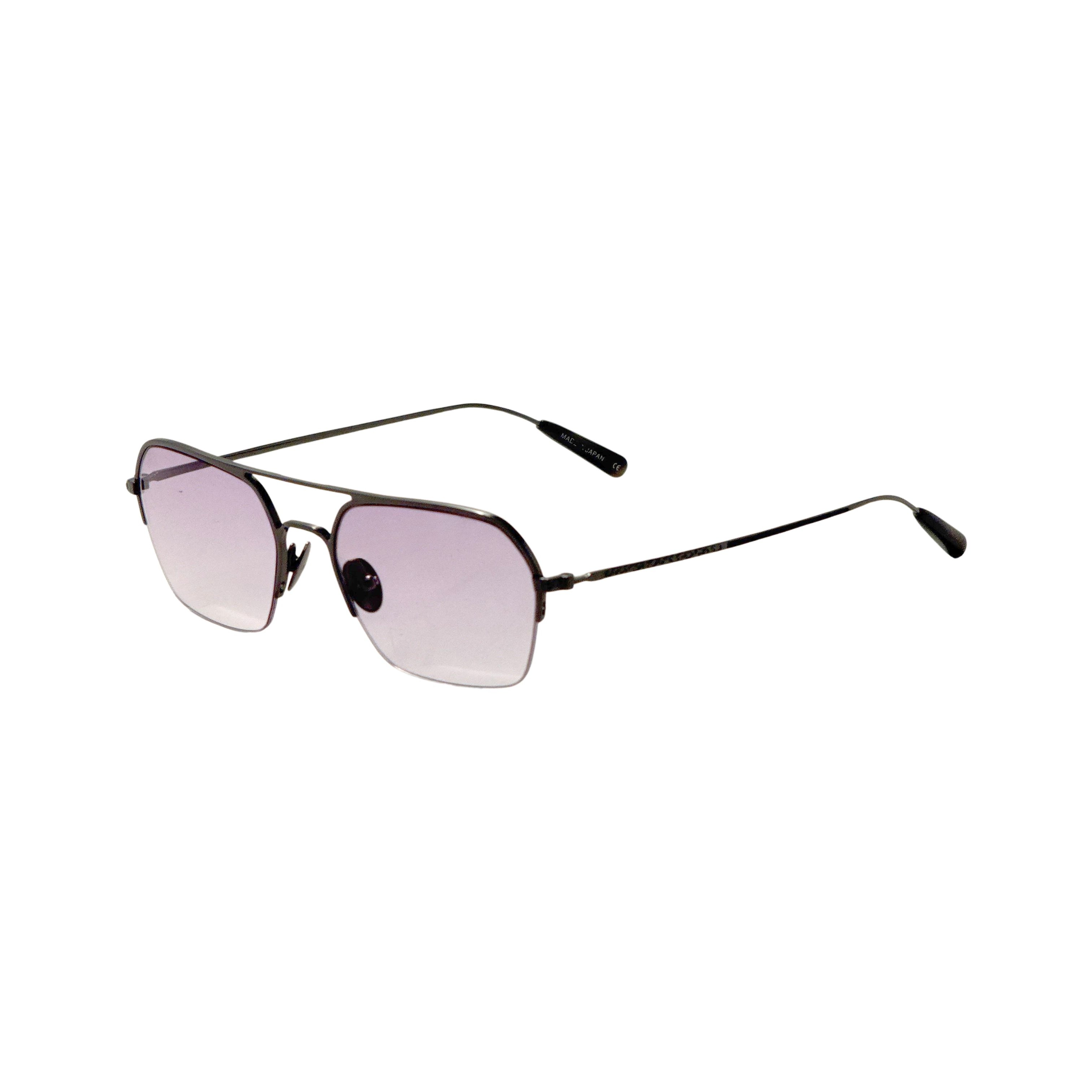 Preloved - John Varvatos V173GUN53 Sunglasses — Rose by Preloved - John Varvatos