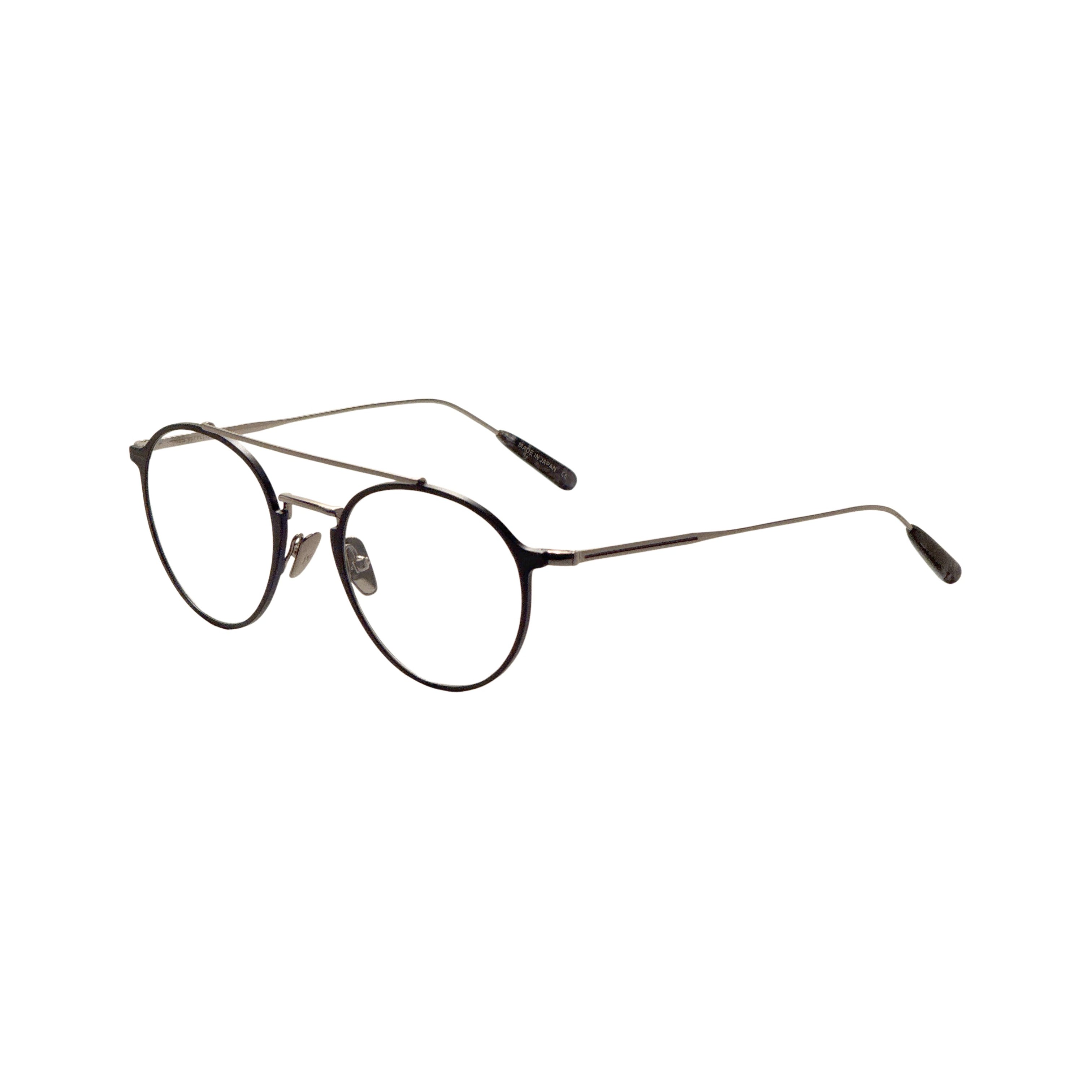 Preloved - John Varvatos V174500NAG Eyeglasses — Brown by Preloved - John Varvatos