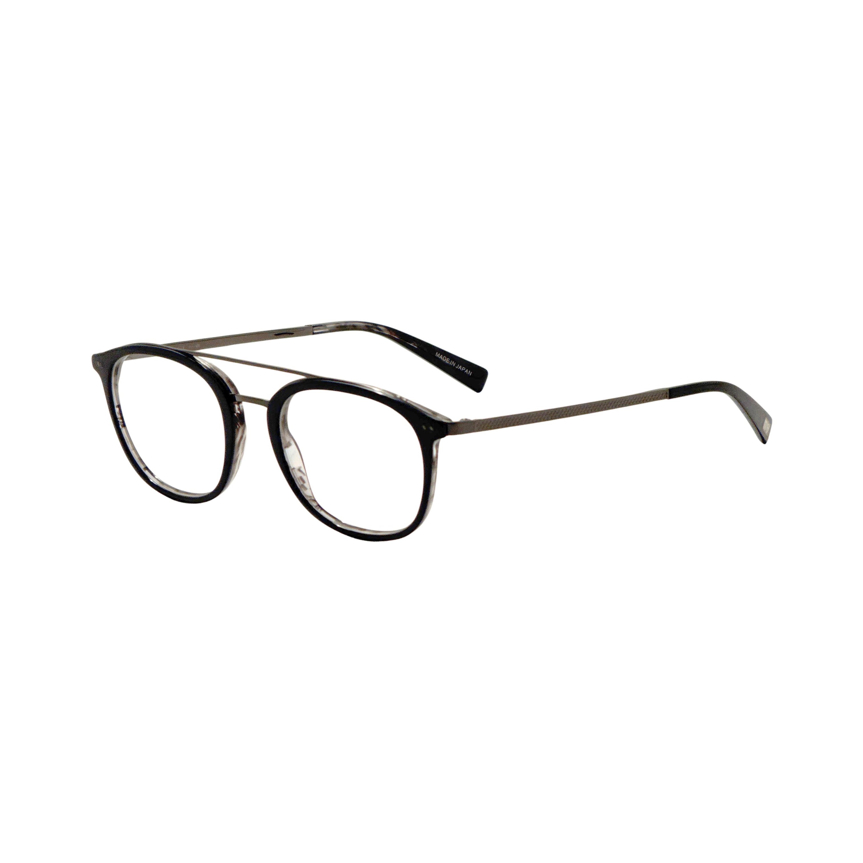 Preloved - John Varvatos V378490NAS Eyeglasses — Navy by Preloved - John Varvatos
