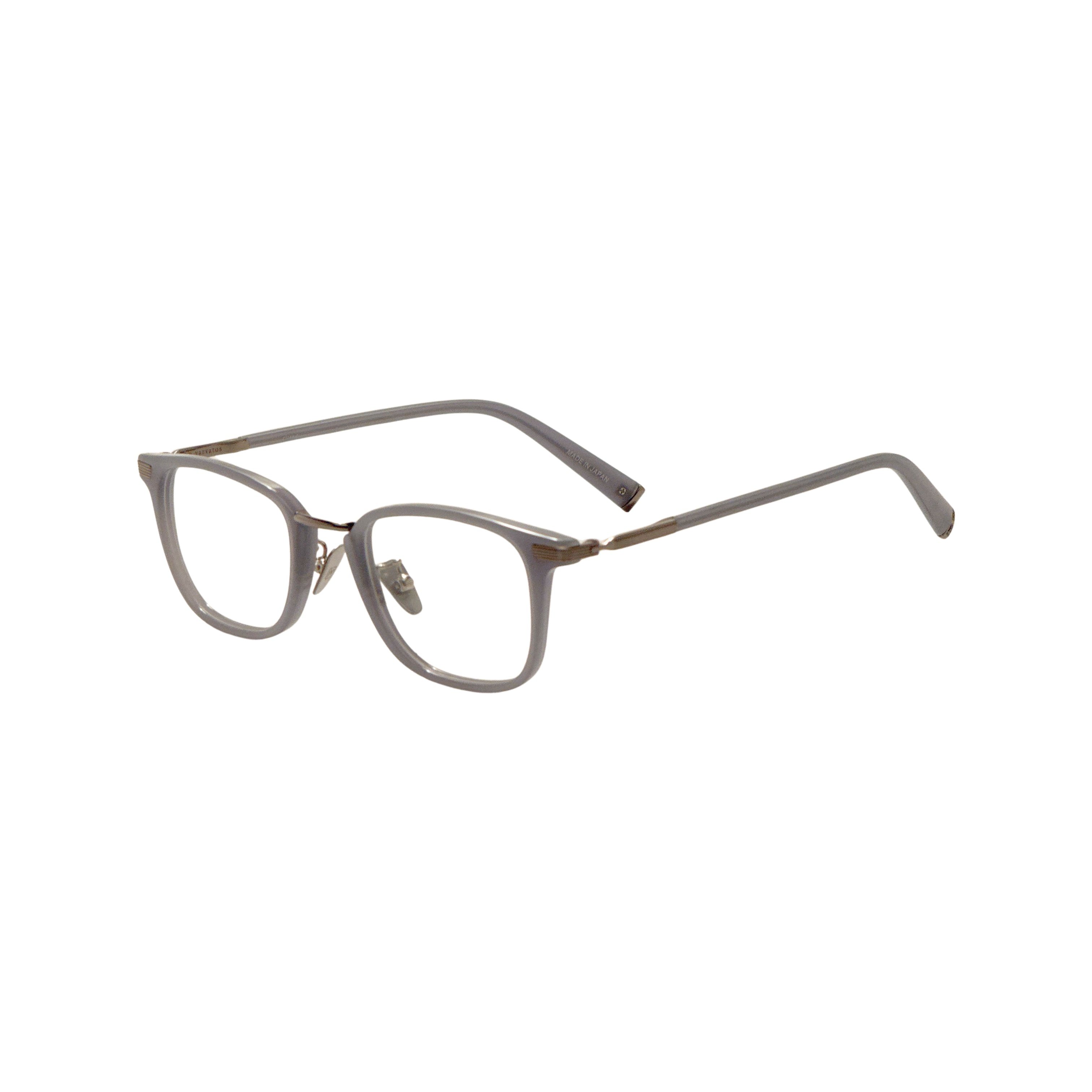 Preloved - John Varvatos V405480STM Eyeglasses — Taupe by Preloved - John Varvatos