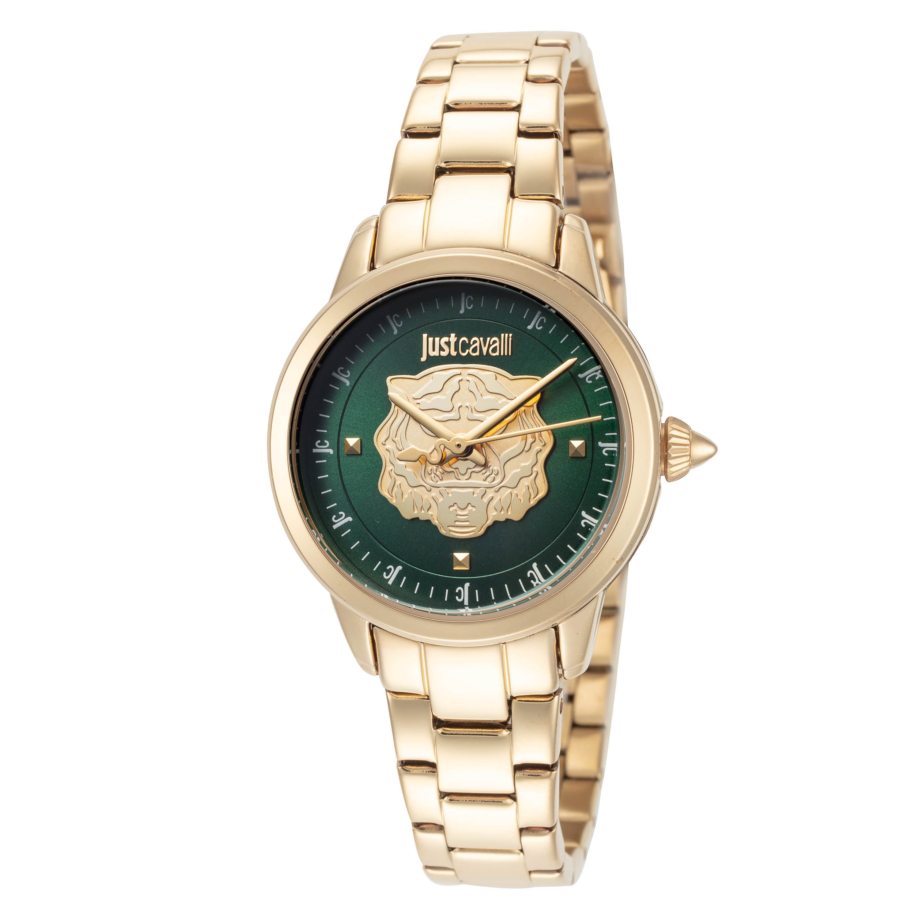 Preloved - Just Cavalli Watch — Gold by Preloved - Just Cavalli