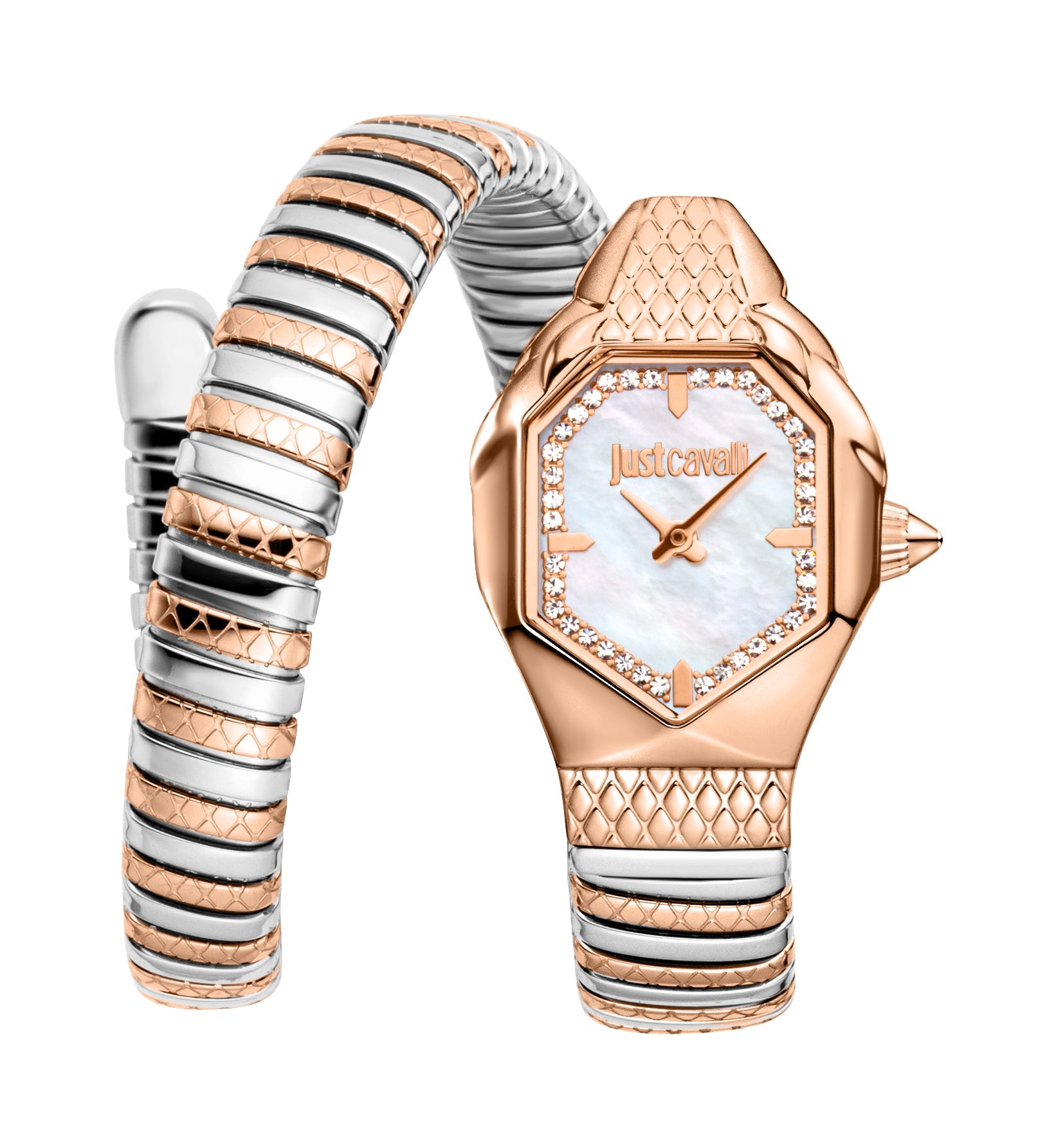 Preloved - Just Cavalli Watch — Rose gold by Preloved - Just Cavalli