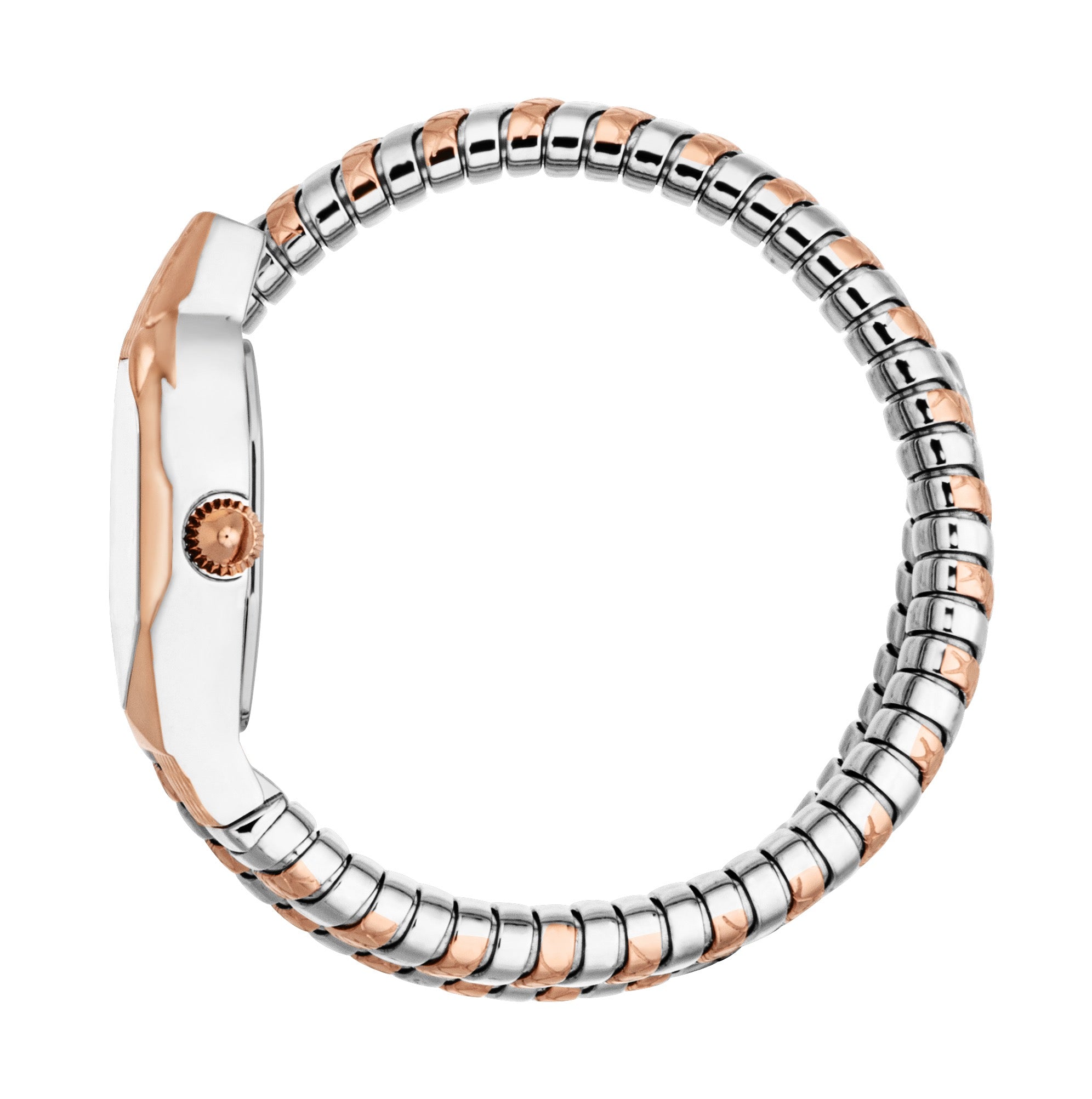 Preloved - Just Cavalli Watch — Rose gold, view 2