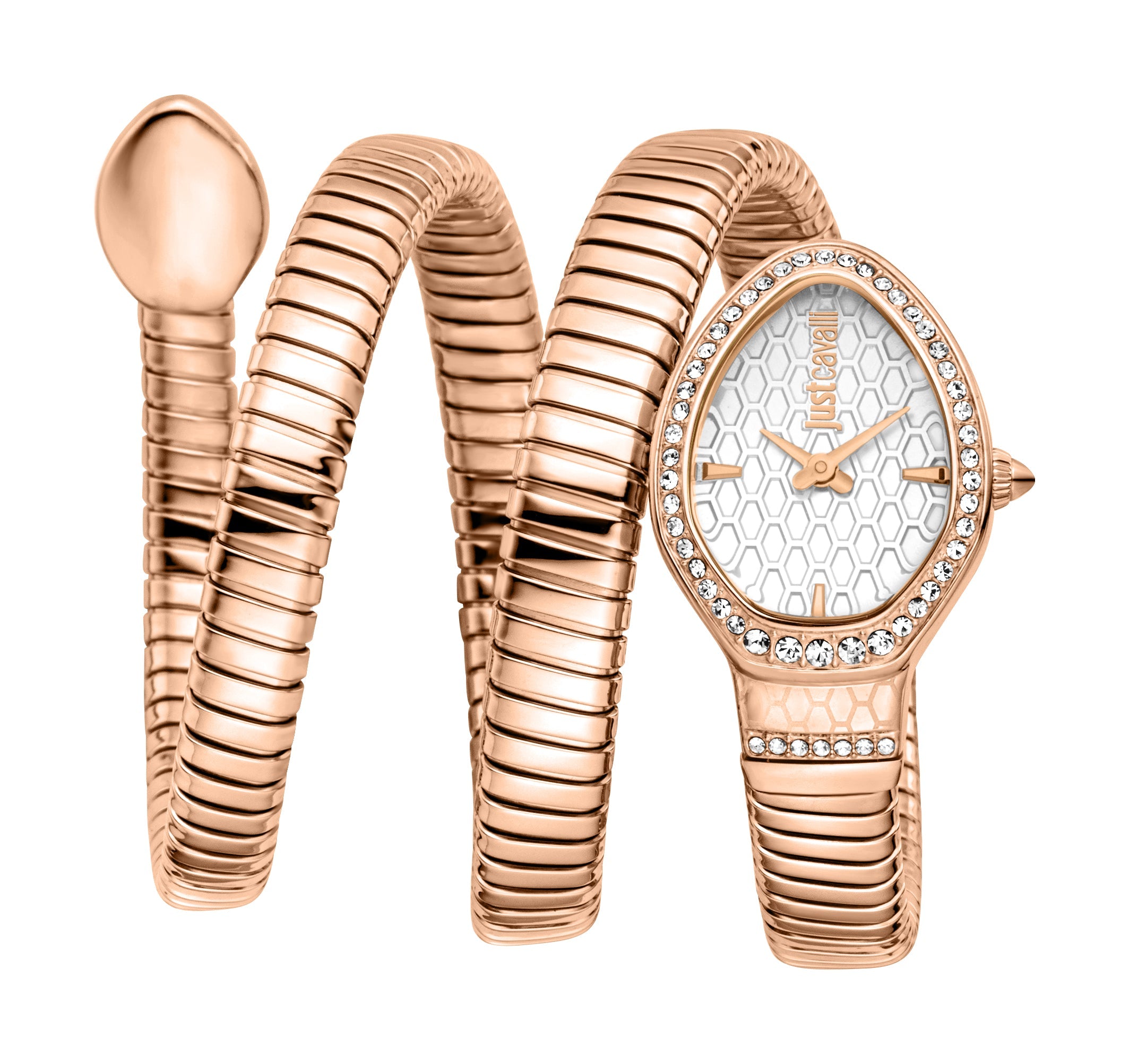 Preloved - Just Cavalli Watch — Rose gold by Preloved - Just Cavalli