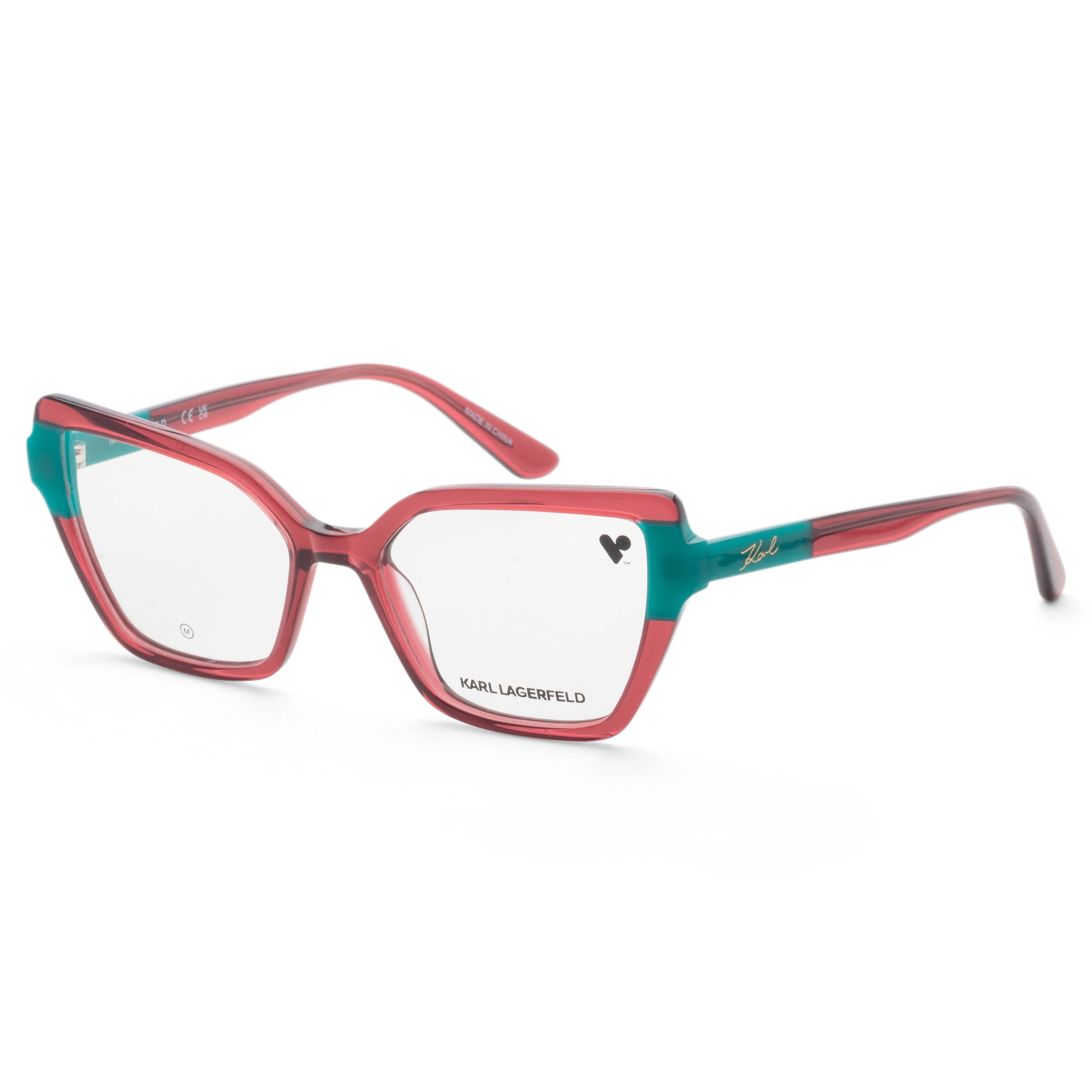 Preloved - Karl Lagerfeld KL613160353 Eyeglasses — Rose by Preloved - Karl Lagerfeld