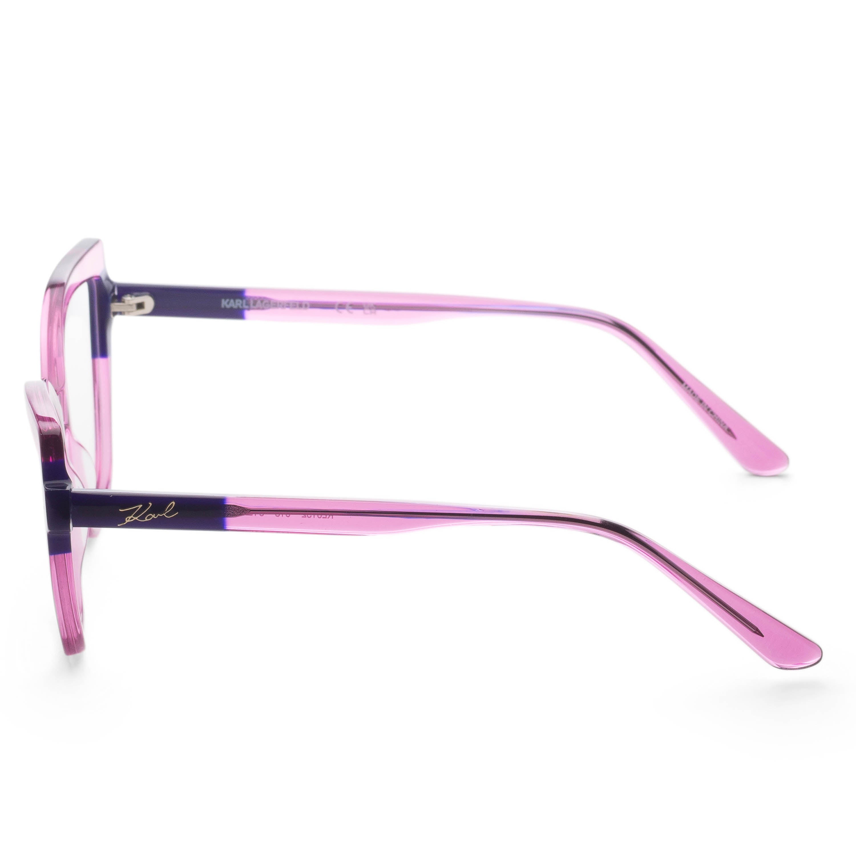 Preloved - Karl Lagerfeld KL6132613 Eyeglasses — Pink, view 2