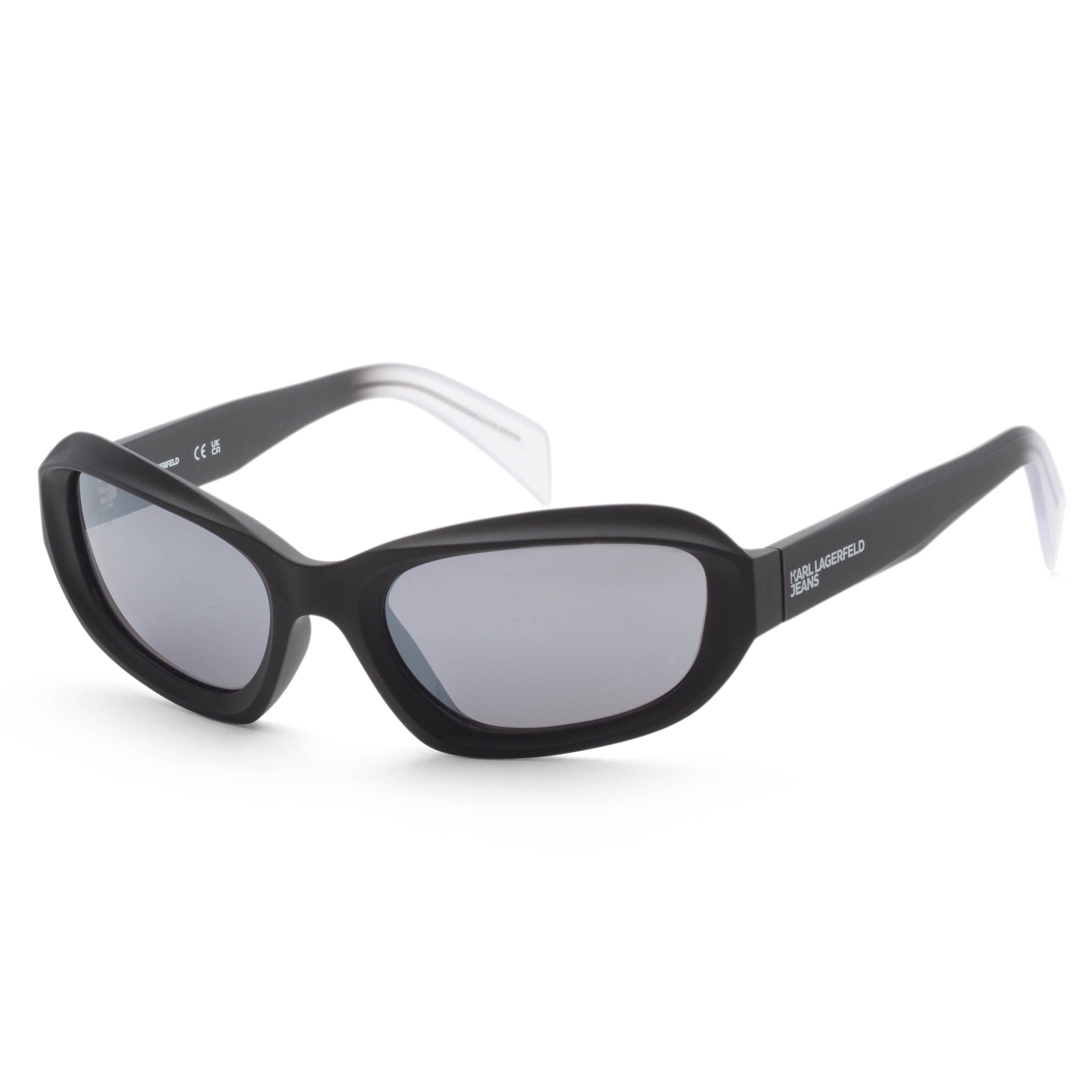 Preloved - Karl Lagerfeld KLJ6200S00557 Sunglasses — Black by Preloved - Karl Lagerfeld