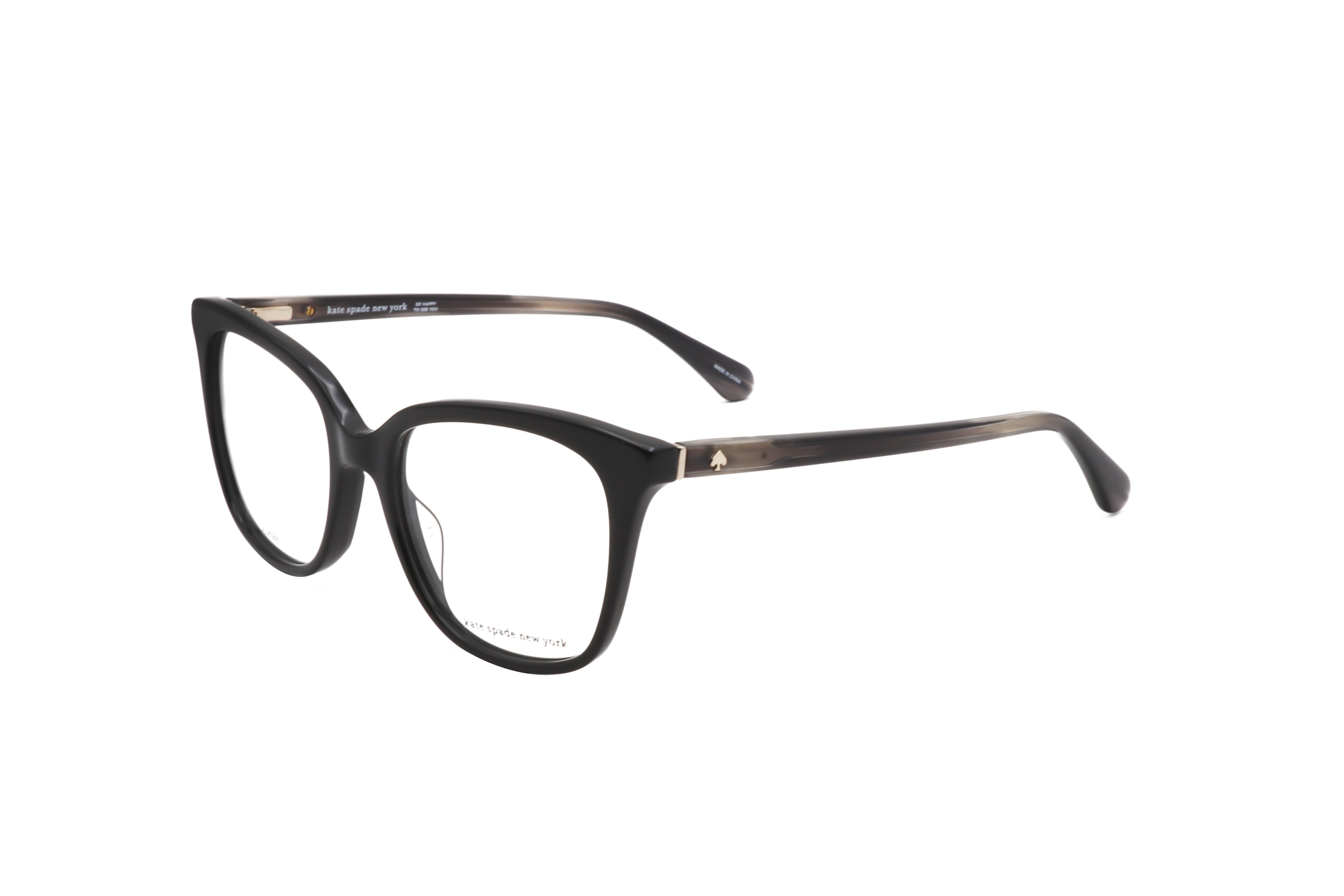 Preloved - Kate Spade ALESSANDRIA80751 Eyeglasses — Black by Preloved - Kate Spade