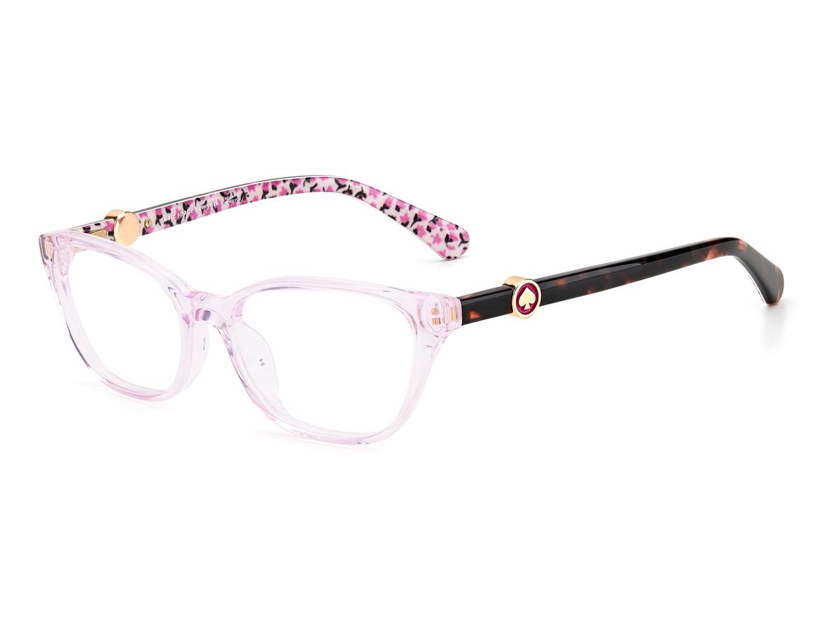 Preloved - Kate Spade EMMALEE35J49 Eyeglasses — Pink by Preloved - Kate Spade