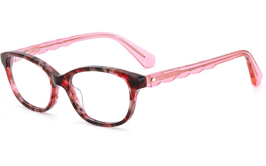 Preloved - Kate Spade JEMMA5MU48 Eyeglasses — Pink by Preloved - Kate Spade