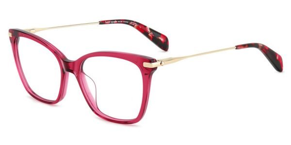 Preloved - Kate Spade KSTEYAC9A52 Eyeglasses — Fuchsia by Preloved - Kate Spade