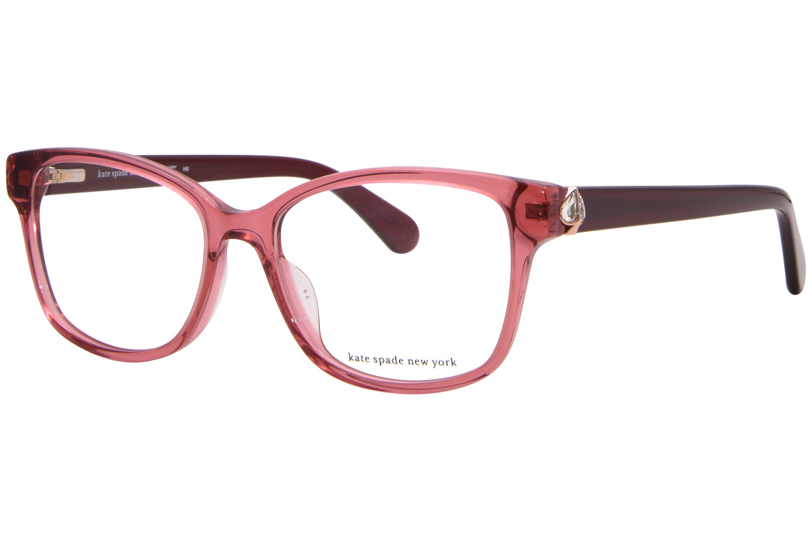 Preloved - Kate Spade REILLYGLHF53 Eyeglasses — Rose by Preloved - Kate Spade