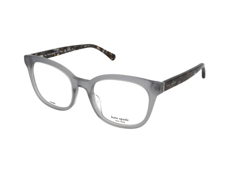 Preloved - Kate Spade SAMARAGKB752 Eyeglasses — Gray by Preloved - Kate Spade