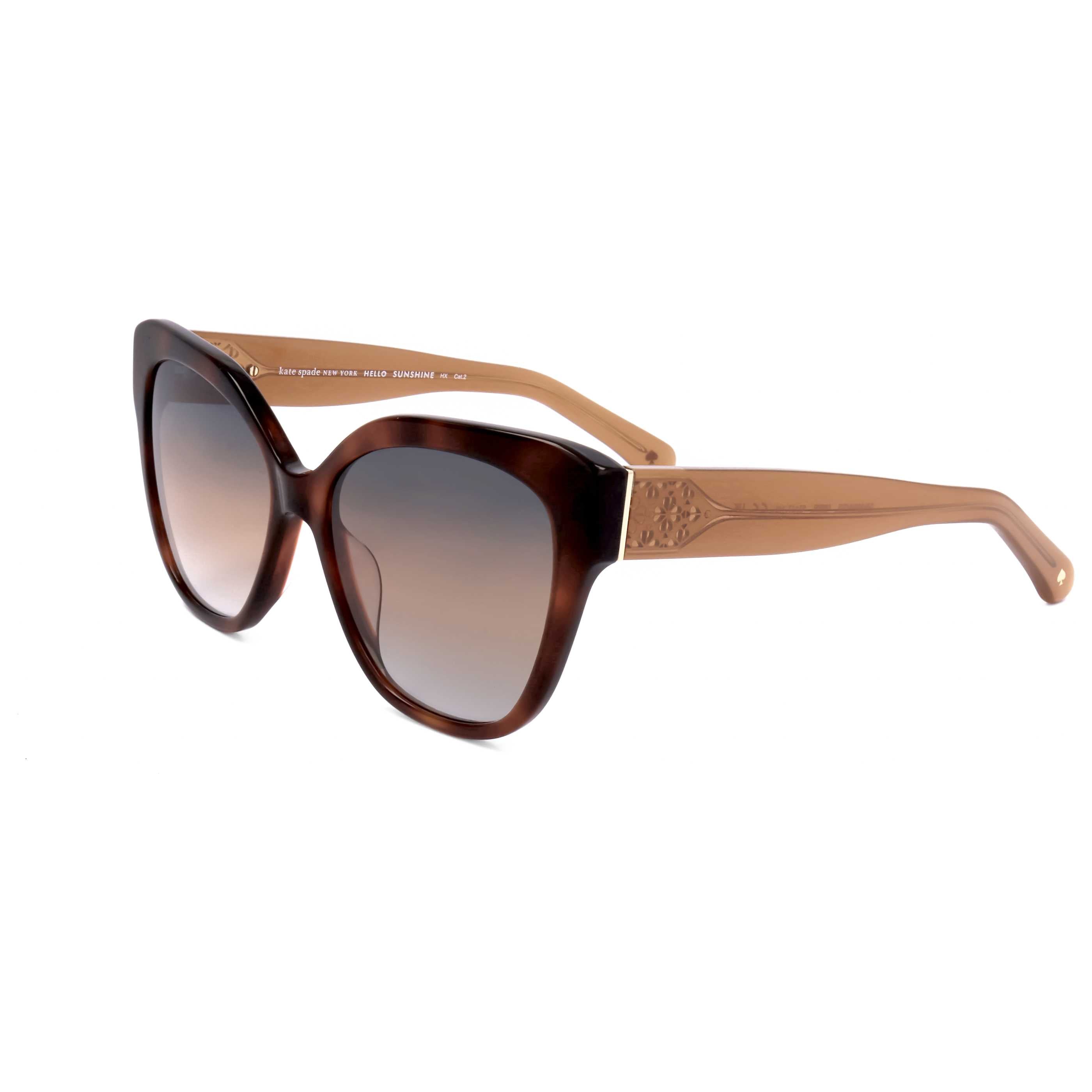 Preloved - Kate Spade SAVANNAGS08657 Sunglasses — Havana by Preloved - Kate Spade