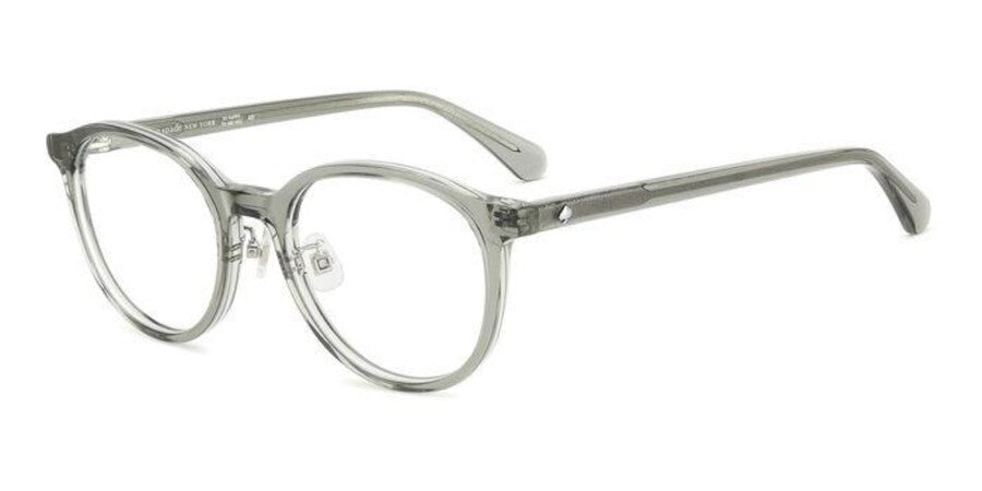 Preloved - Kate Spade SKYLAFKB750 Eyeglasses — Gray by Preloved - Kate Spade