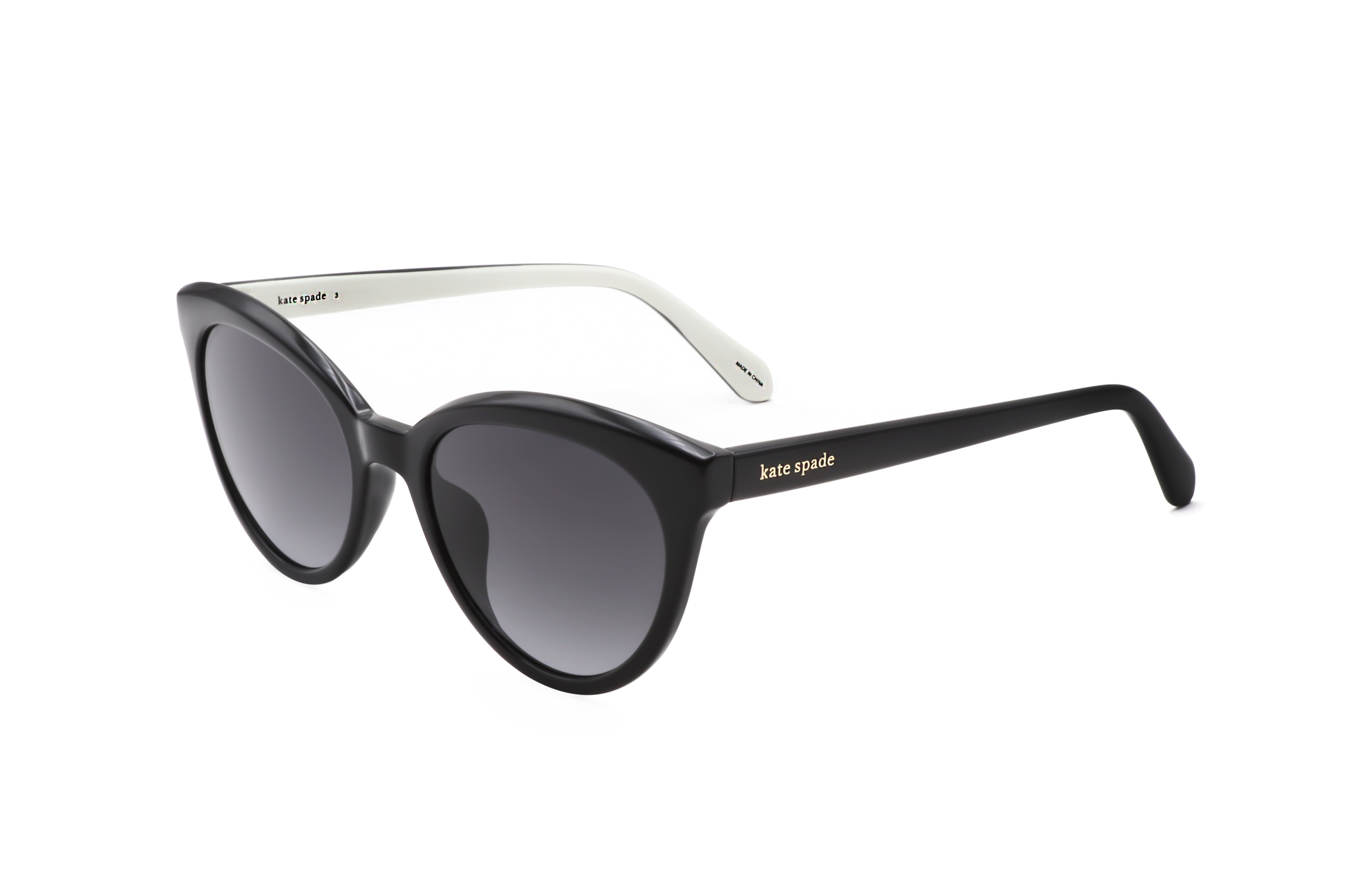 Preloved - Kate Spade TAMARAOS80754 Sunglasses — Black by Preloved - Kate Spade