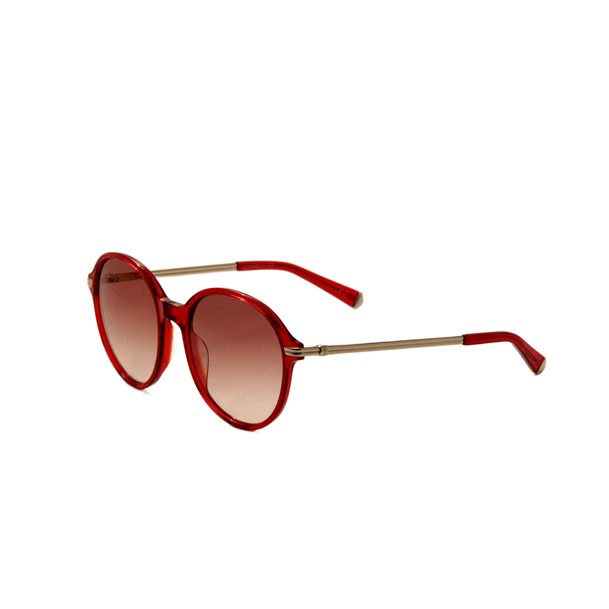 Preloved - Kate Young K531RED55 Sunglasses — Red by Preloved - Kate Young