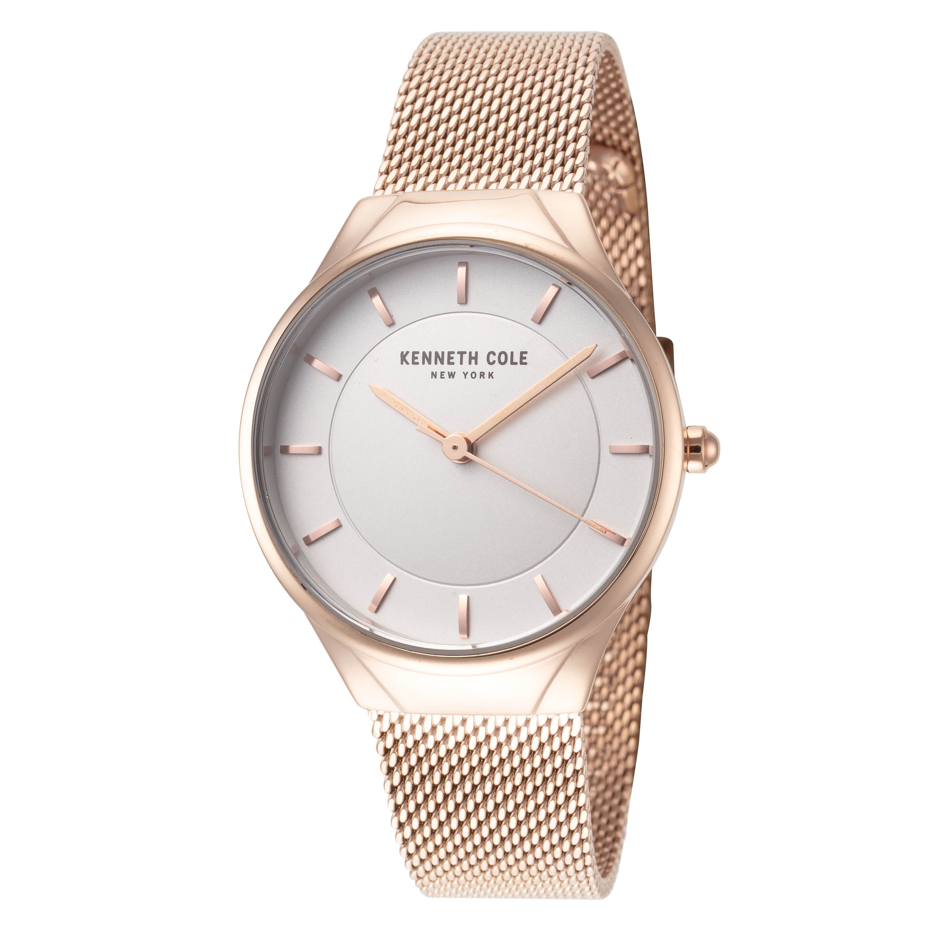 Preloved - Kenneth Cole 32mm Quartz Watch — Rose gold by Preloved - Kenneth Cole
