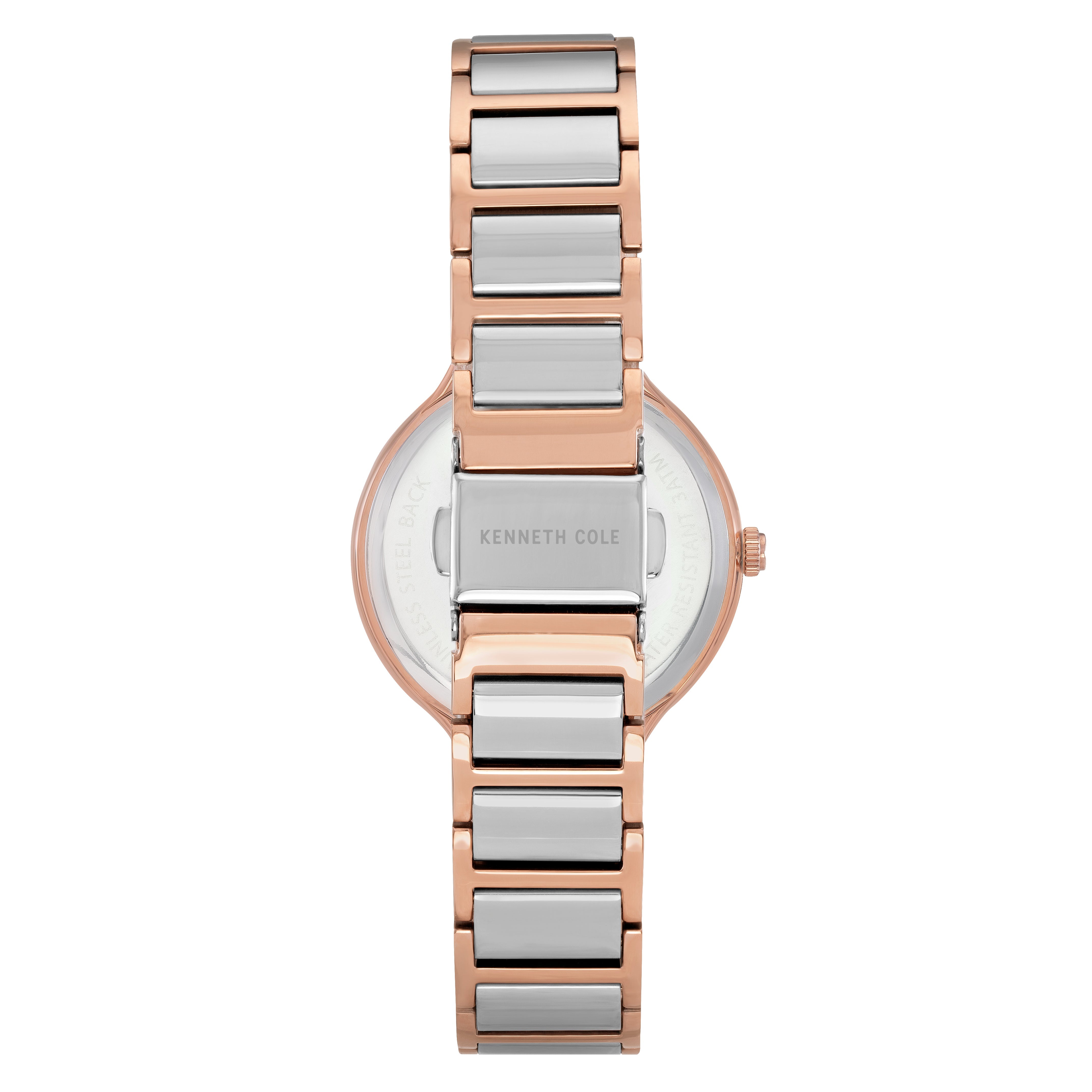 Preloved - Kenneth Cole Devin Parker Watch — Rose gold, view 2