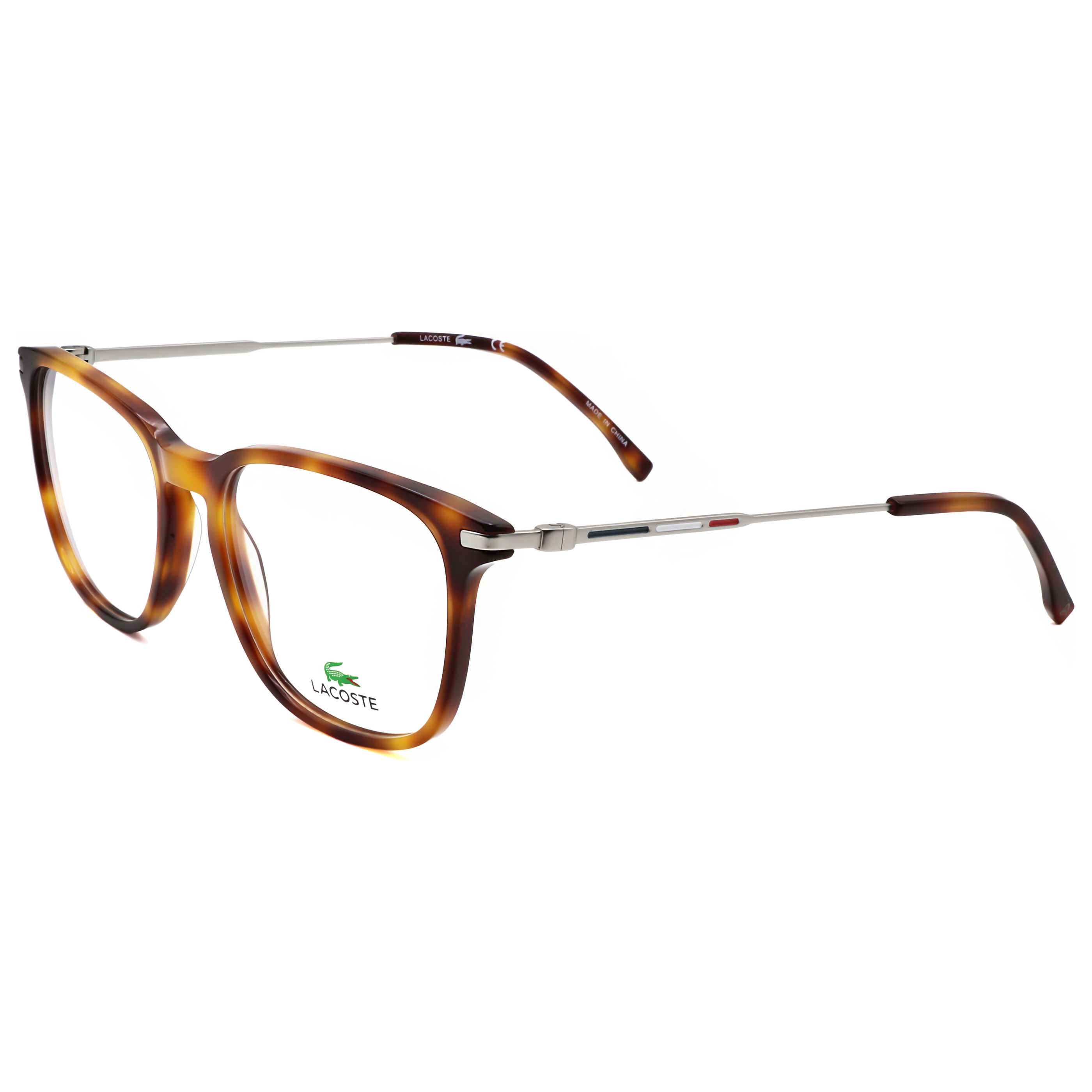 Preloved - Lacoste L2603ND21454 Eyeglasses — Brown by Preloved - Lacoste