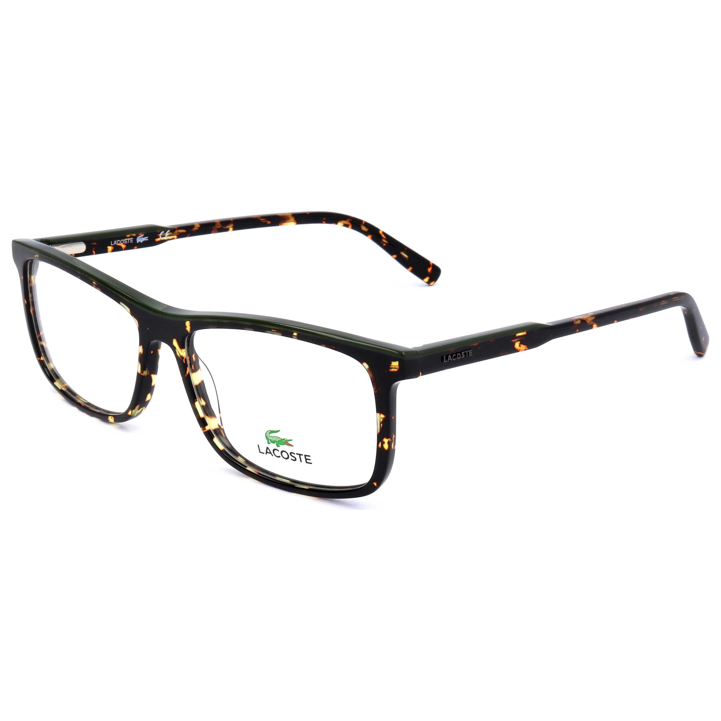 Preloved - Lacoste L286021555 Eyeglasses — Multicolor by Preloved - Lacoste