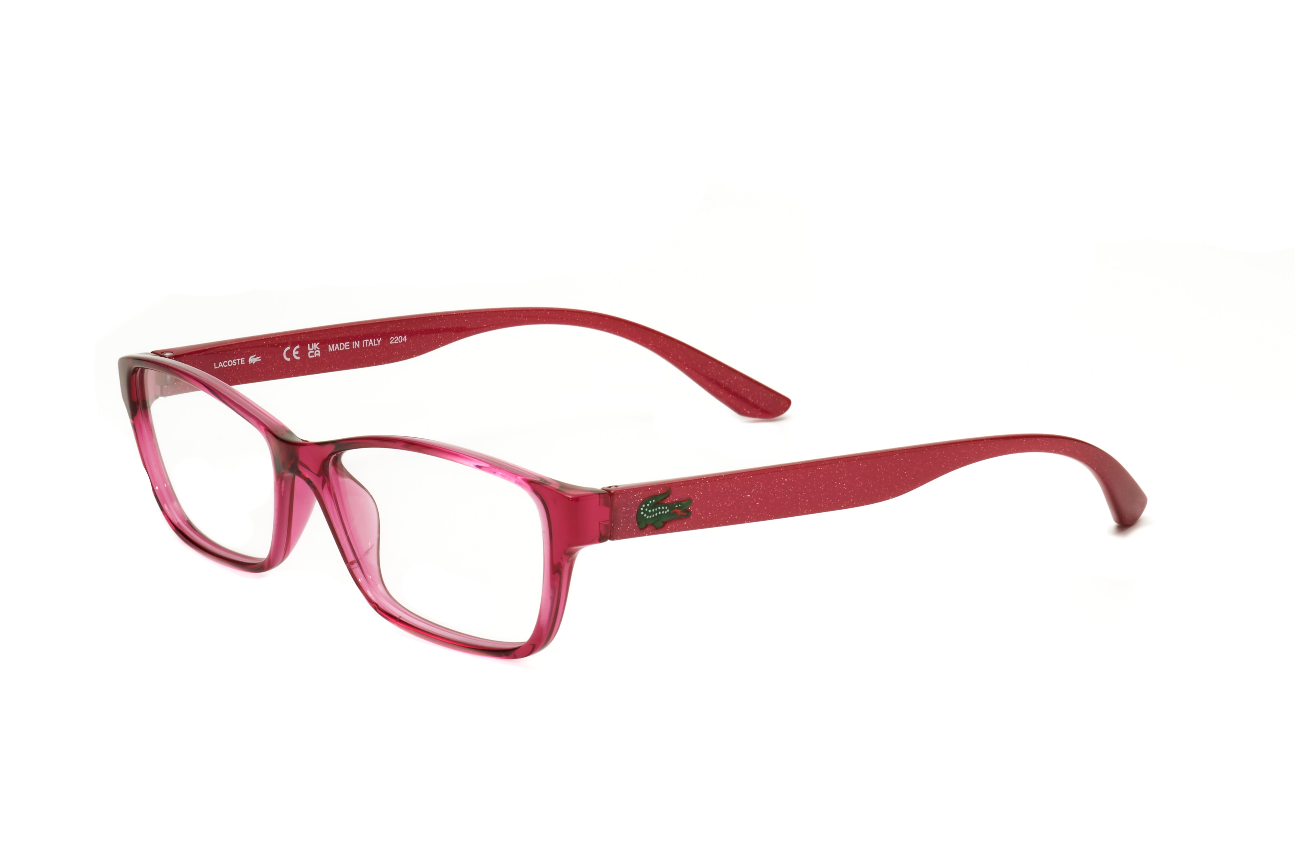 Preloved - Lacoste L3803B52551 Eyeglasses — Fuchsia by Preloved - Lacoste