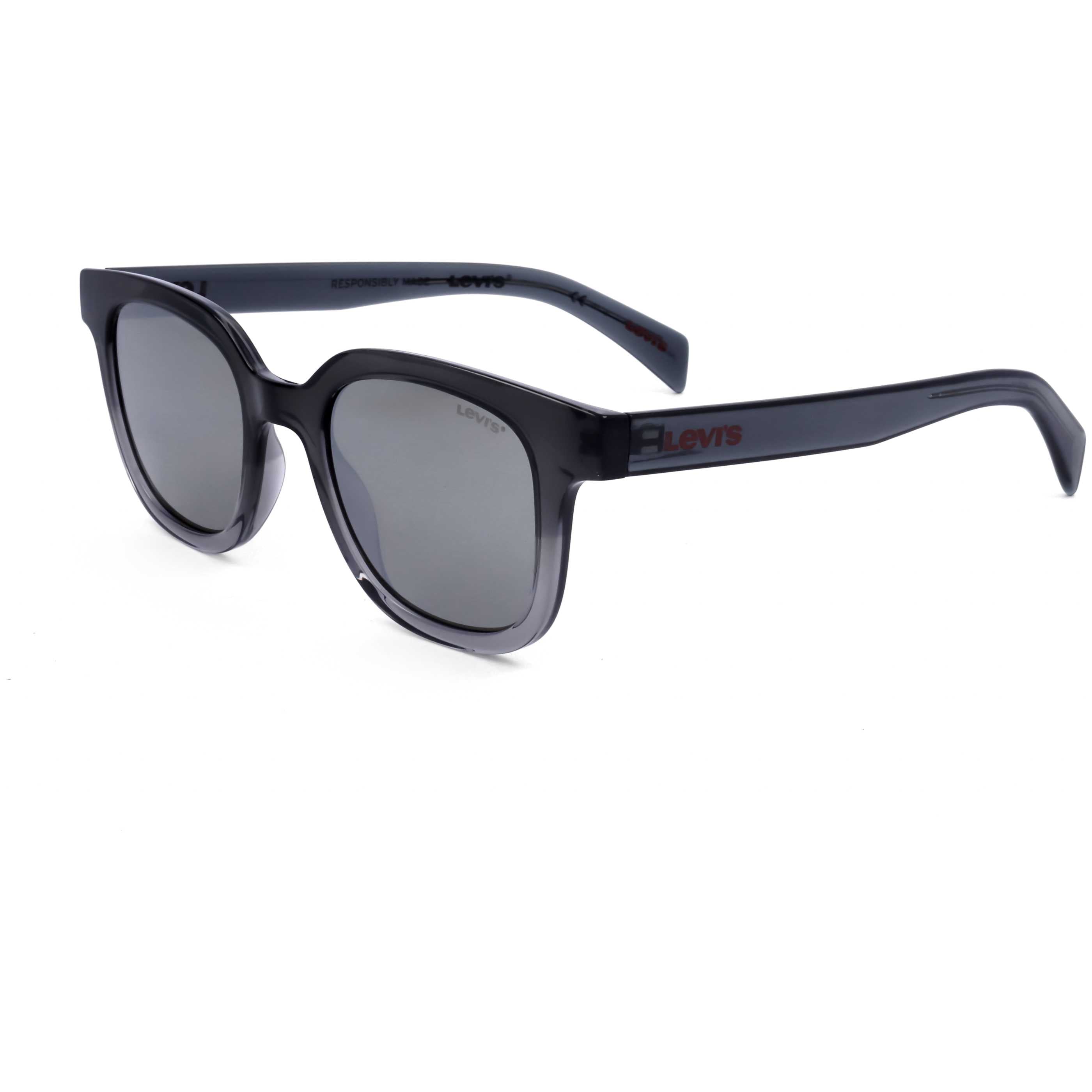 Preloved - Levi'S LV1010SKB748 Sunglasses — Navy by Preloved - Levi'S