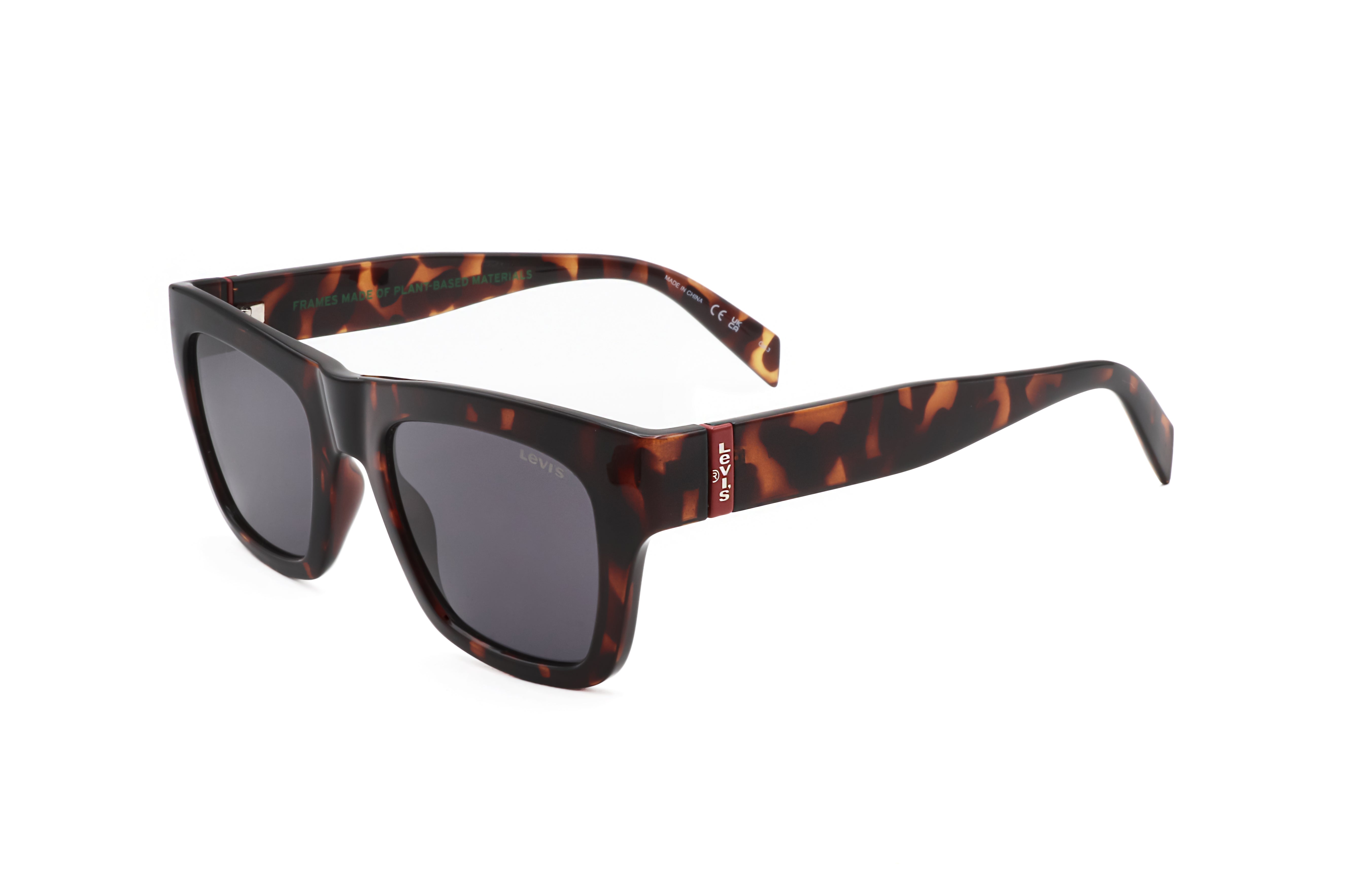 Preloved - Levi'S LV1026S005LIR Sunglasses — Brown by Preloved - Levi'S